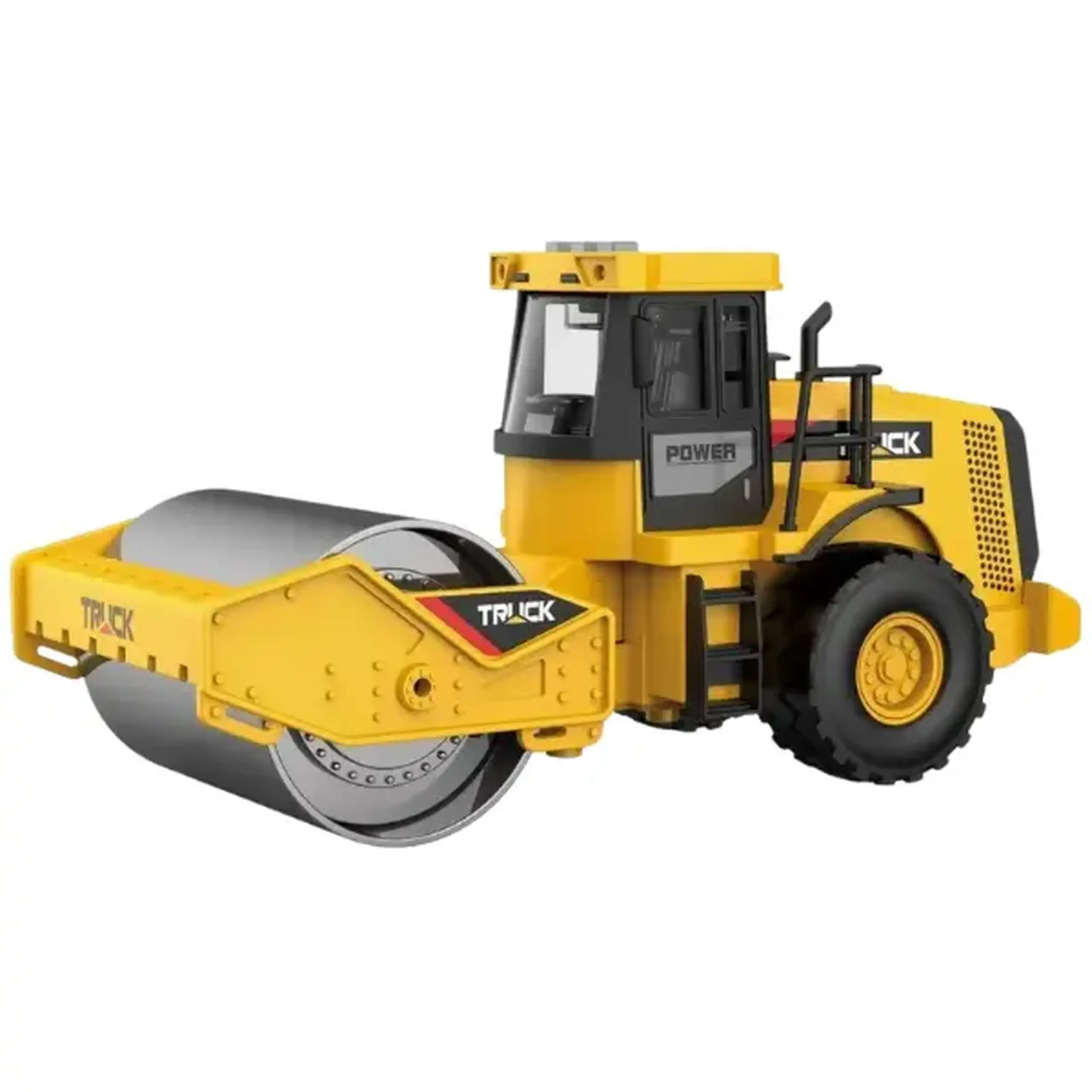 1:16 Compactor de asfalt cu inerție (lumini / sunete)