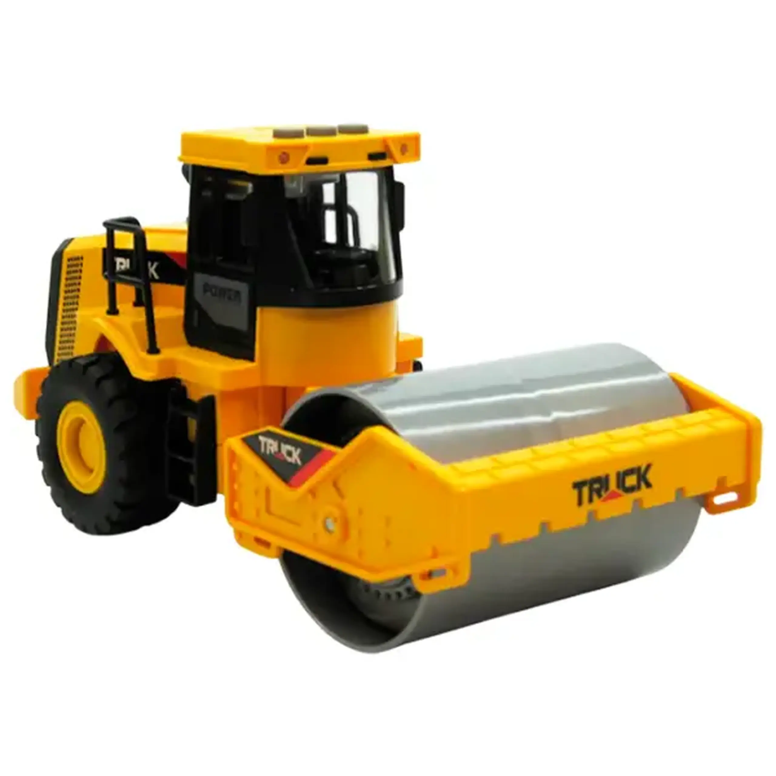 1:16 Compactor de asfalt cu inerție (lumini / sunete)