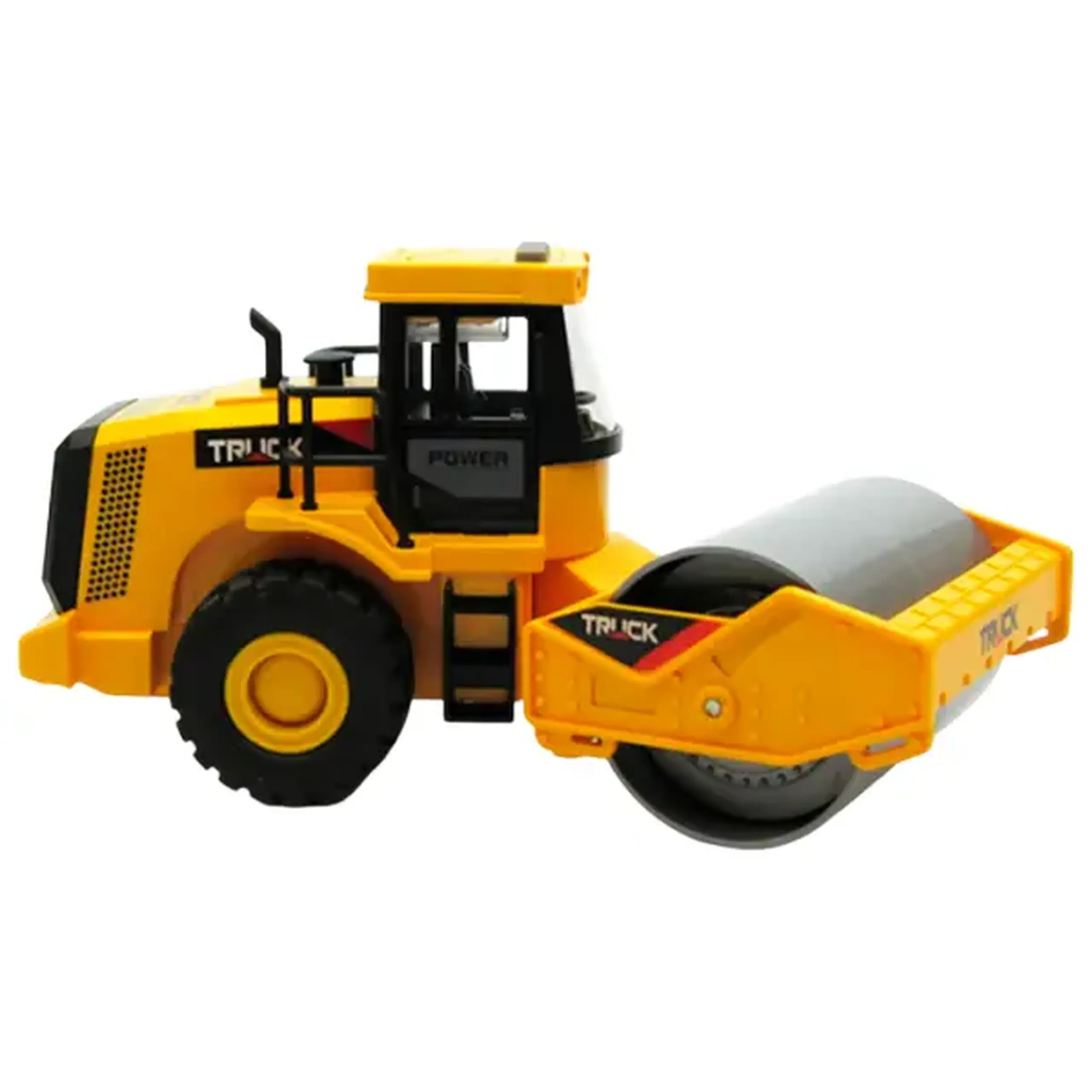 1:16 Compactor de asfalt cu inerție (lumini / sunete)