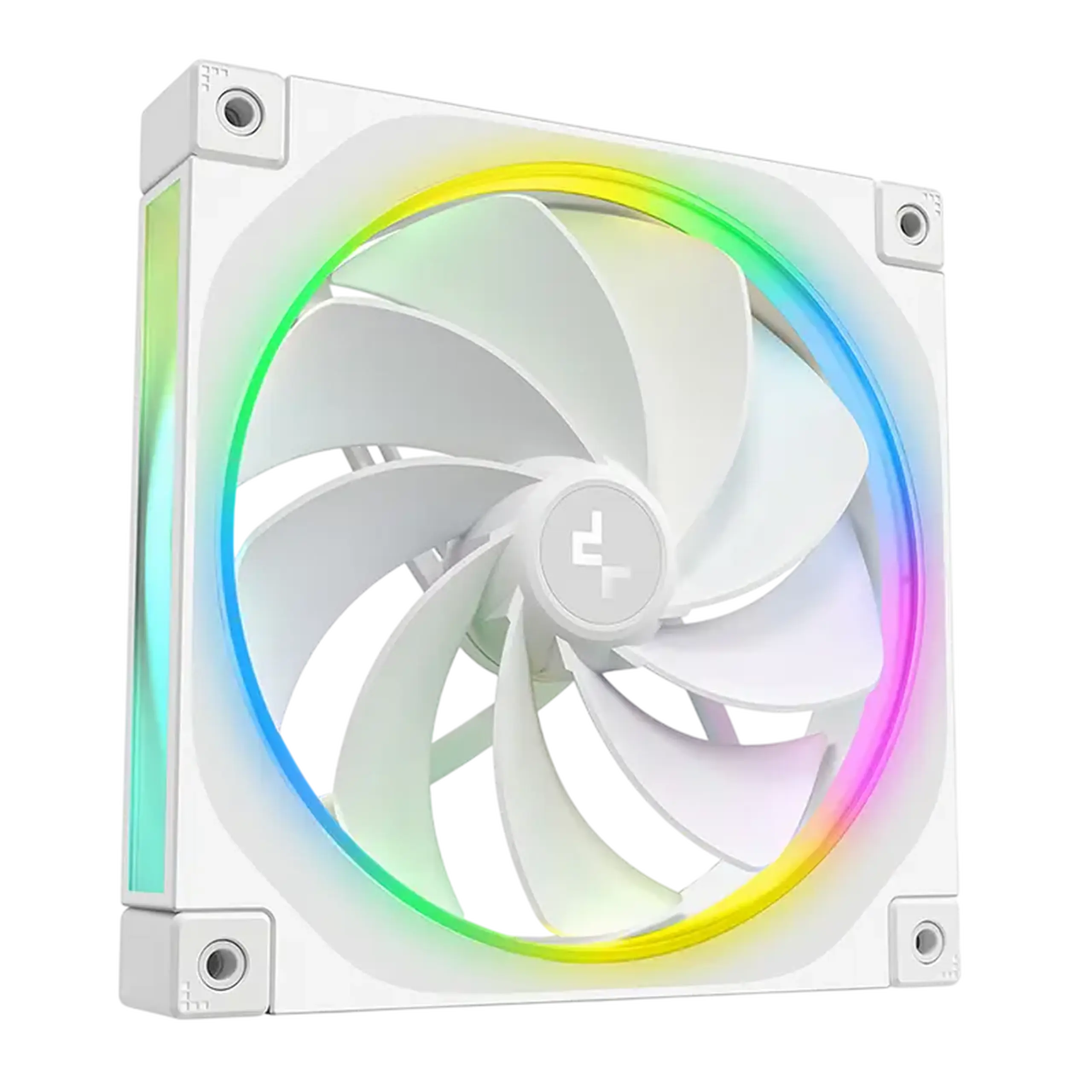 Ventilator PC Deepcool FL14R WH, 140 mm