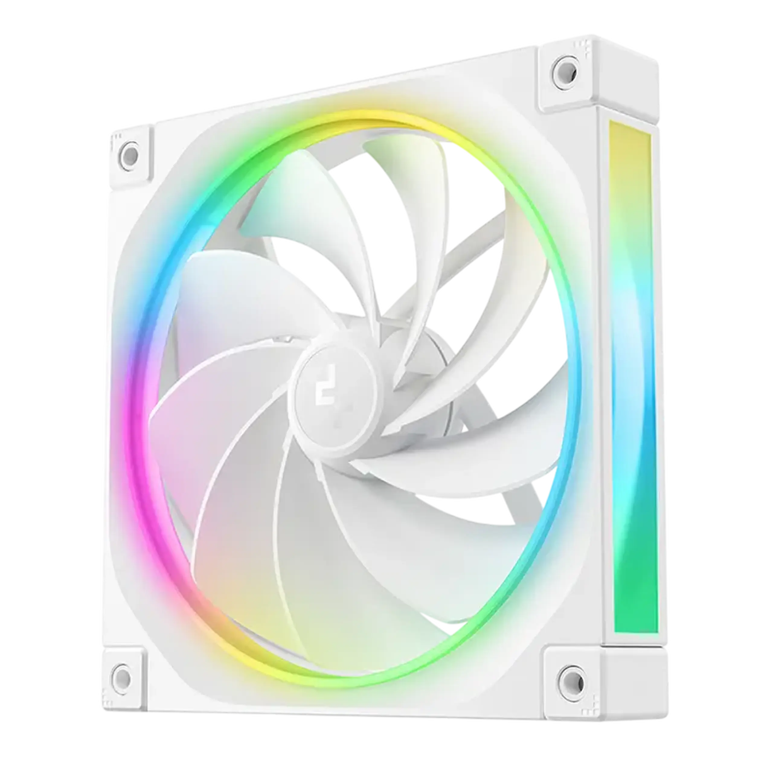 Ventilator PC Deepcool FL14R WH, 140 mm