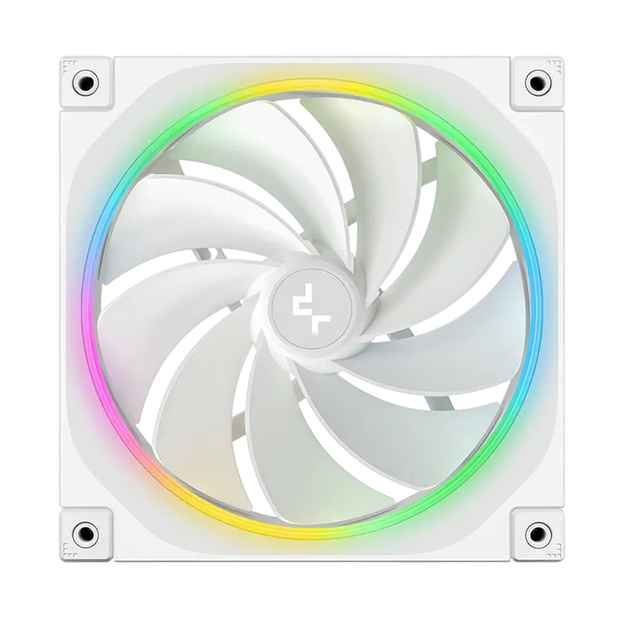 Ventilator PC Deepcool FL14R WH, 140 mm