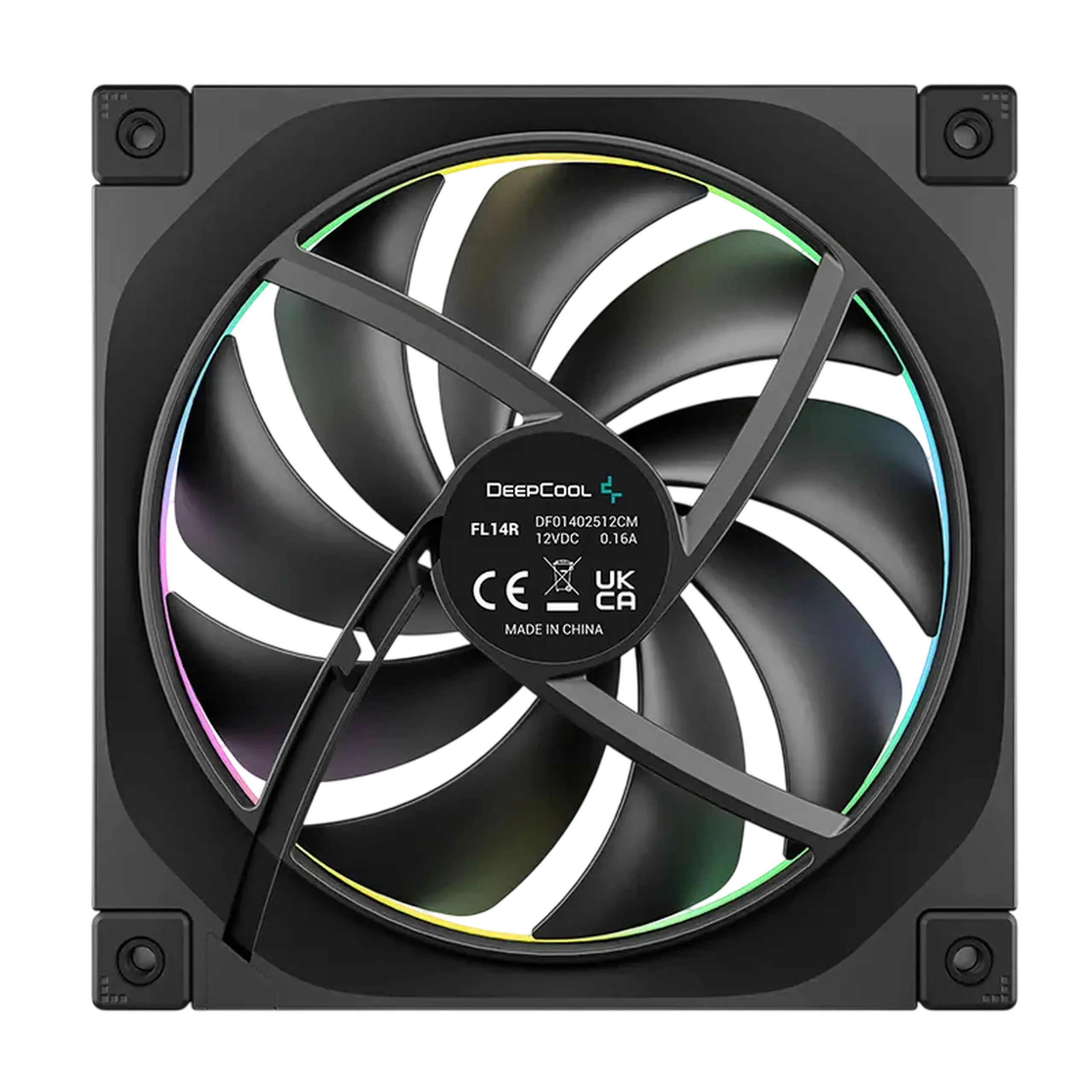 Ventilator PC Deepcool FL14R, 140 mm
