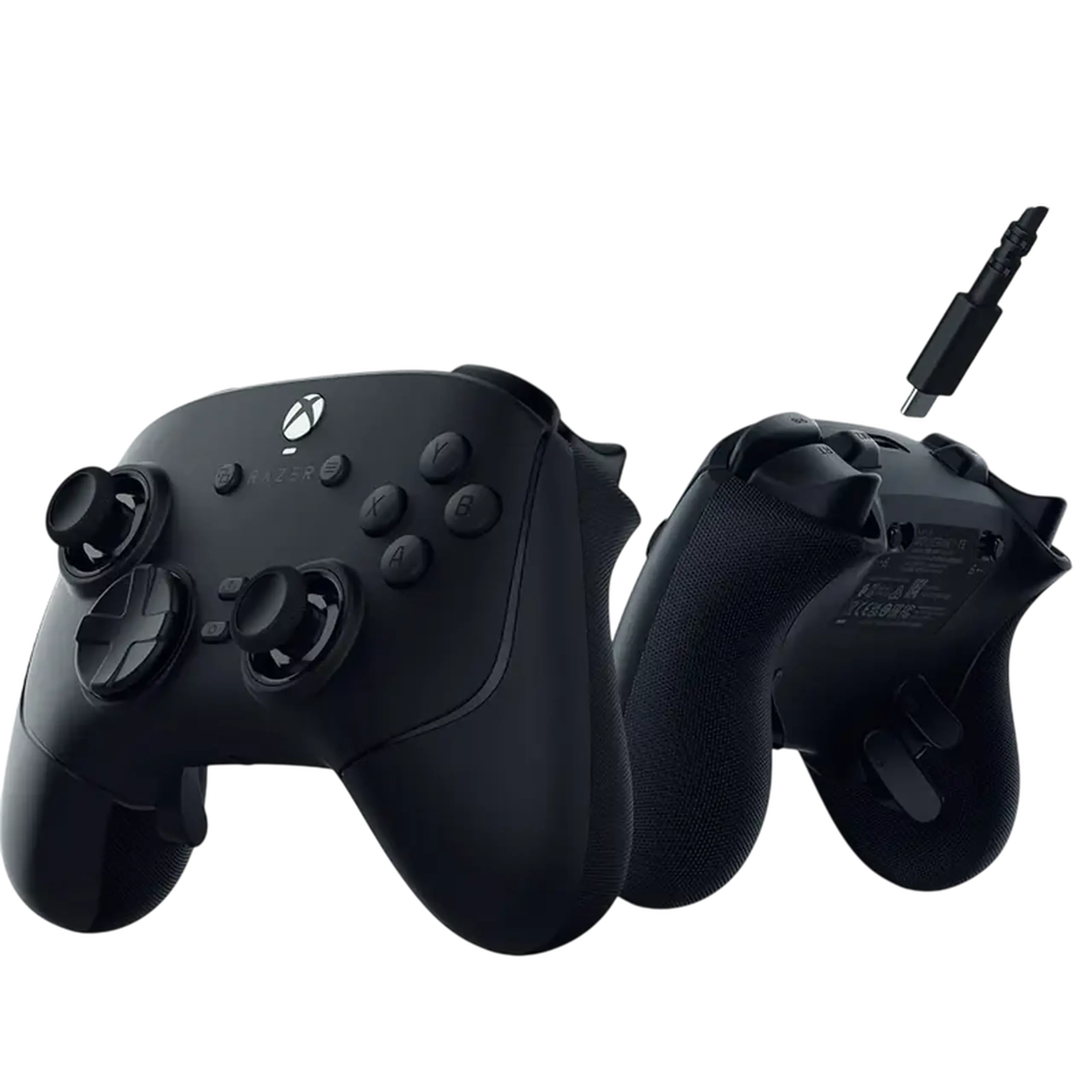 Gamepad Razer Wolverine V3, Negru