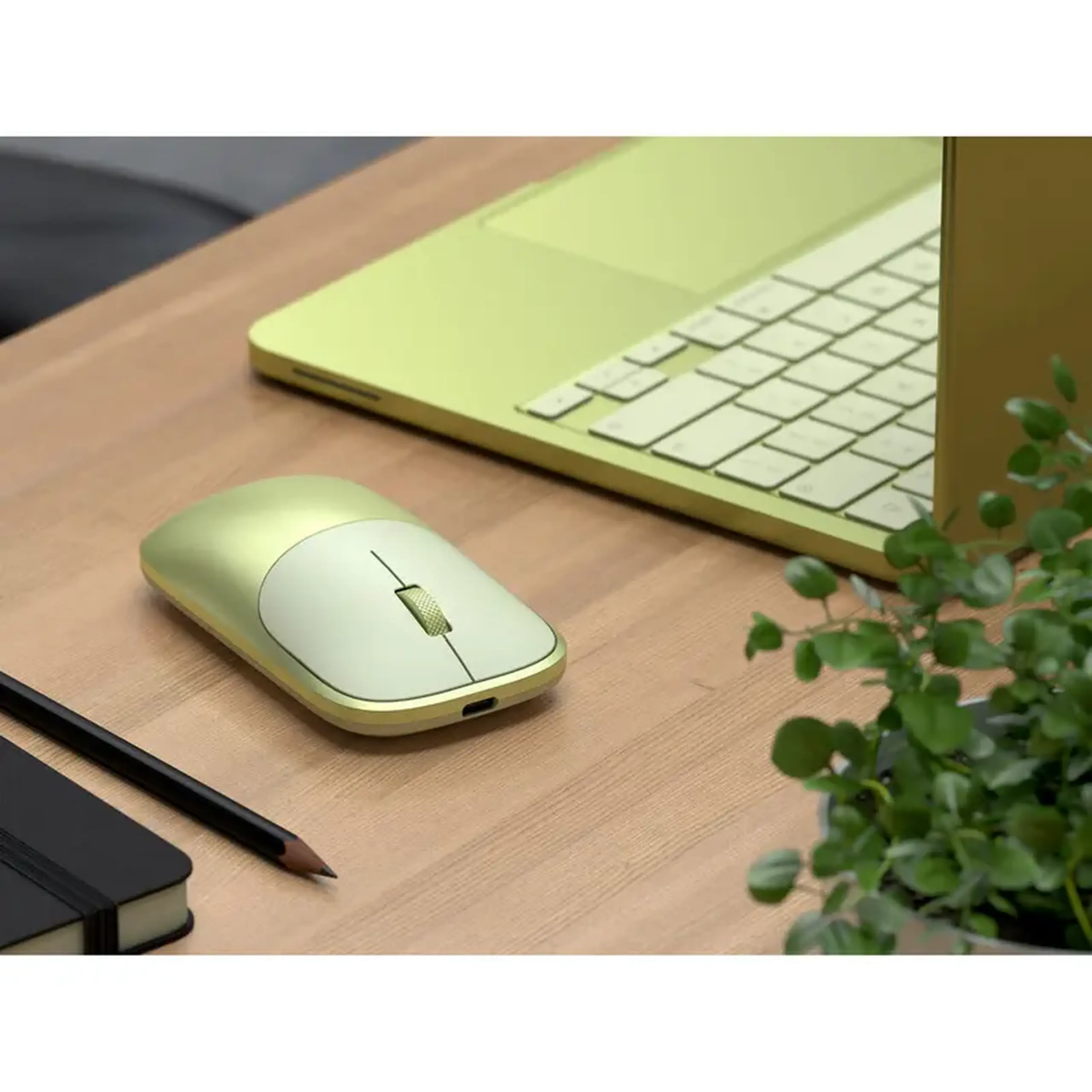 Mouse Satechi Slim EX, Citrice