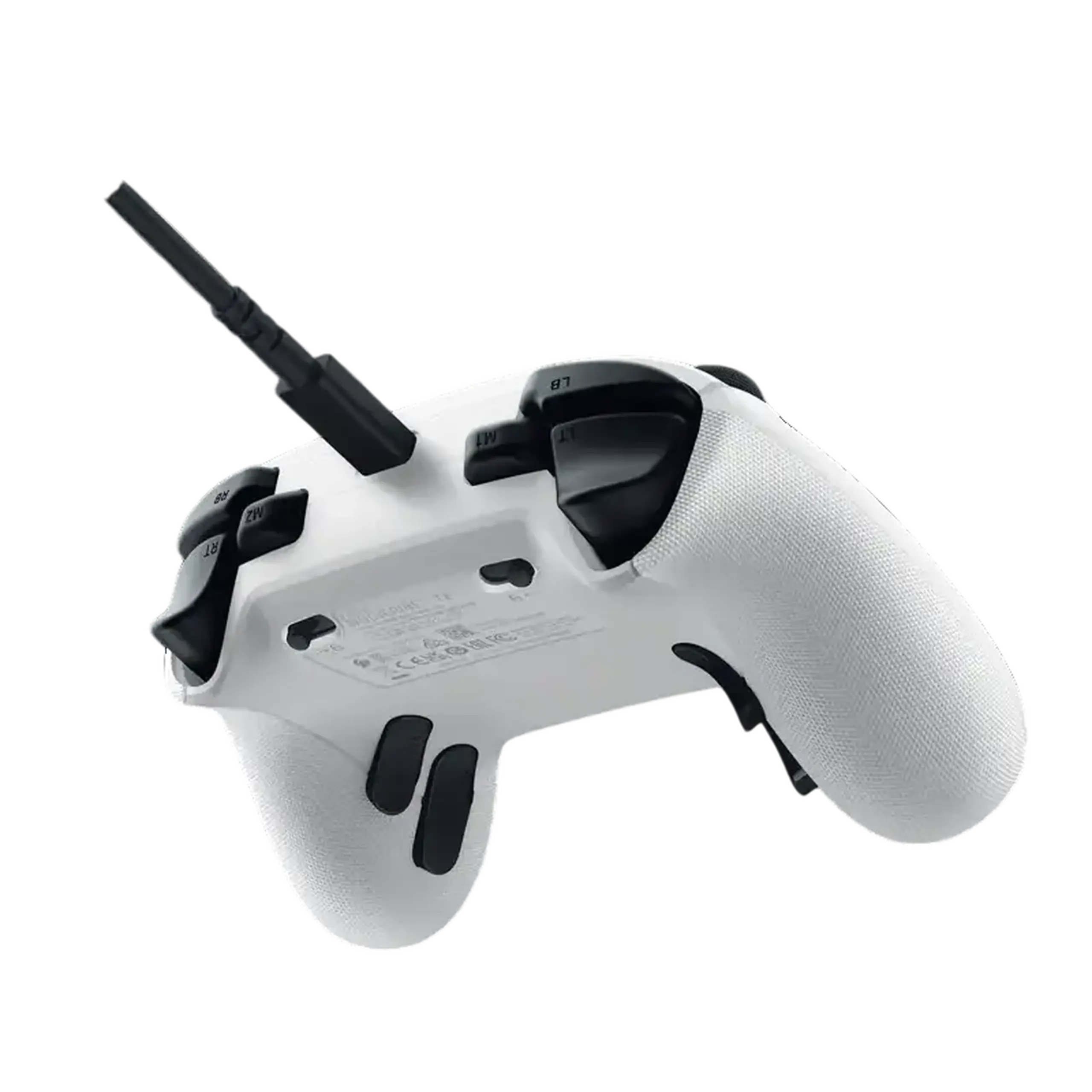 Gamepad Razer Wolverine V3, Alb