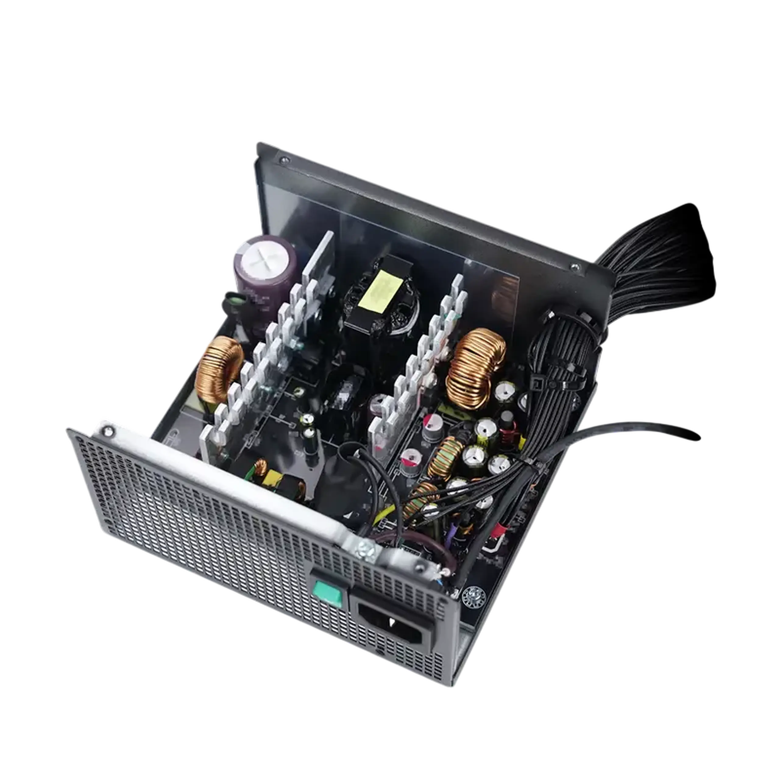 Sursă Alimentare PC Deepcool GamerStorm PF500X, 500W, ATX, Nemodular