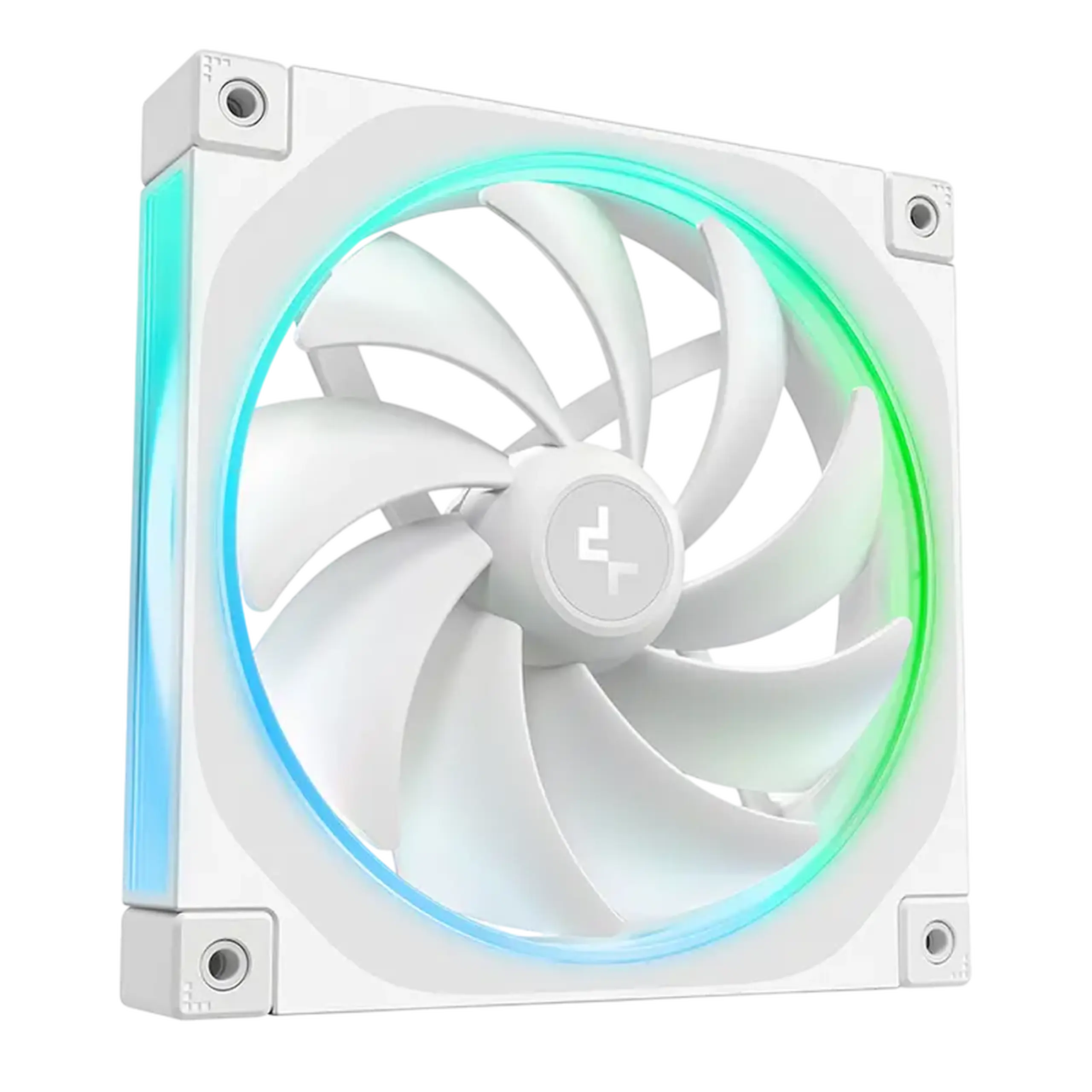 Ventilator PC Deepcool FL14 WH, 140 mm