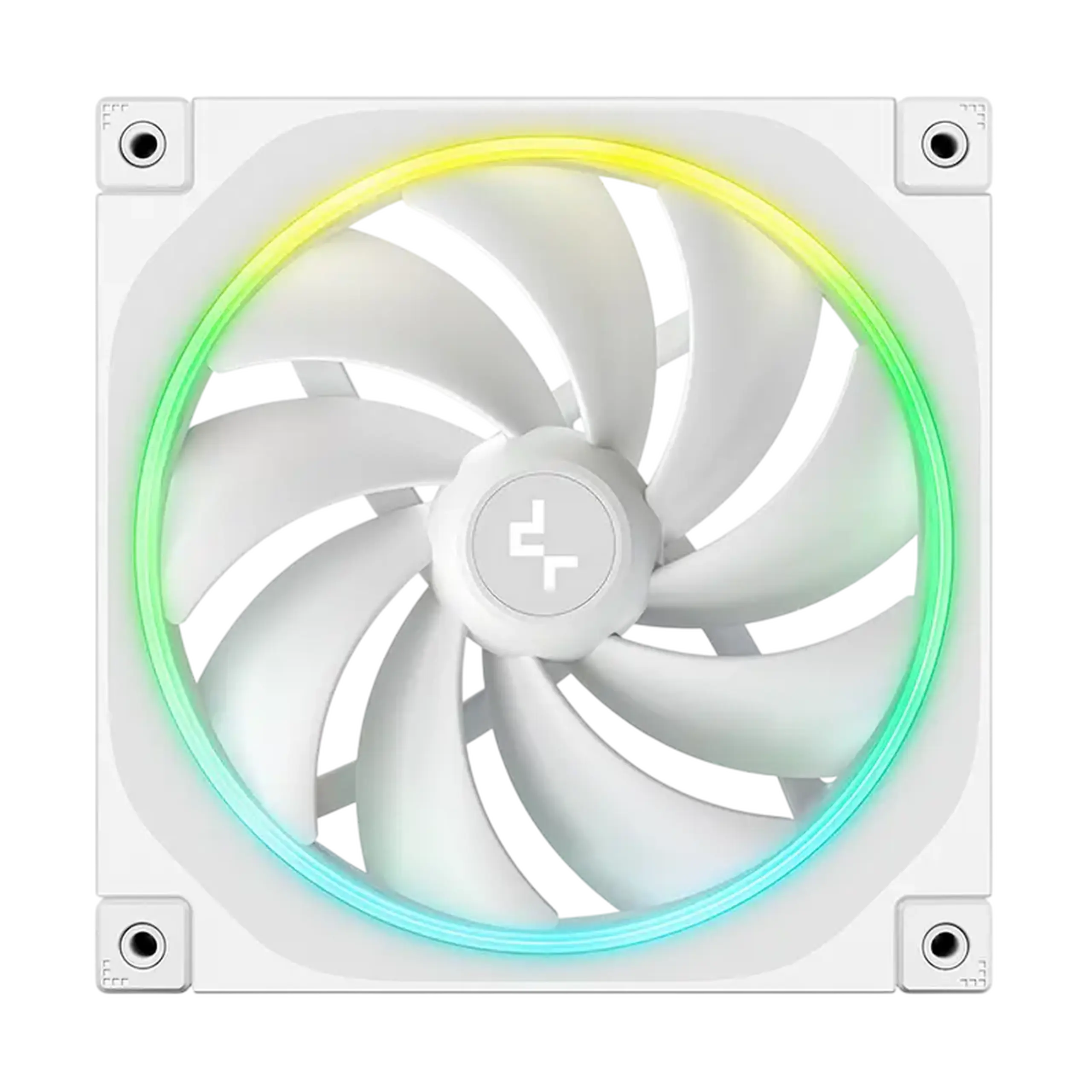 Ventilator PC Deepcool FL14 WH, 140 mm