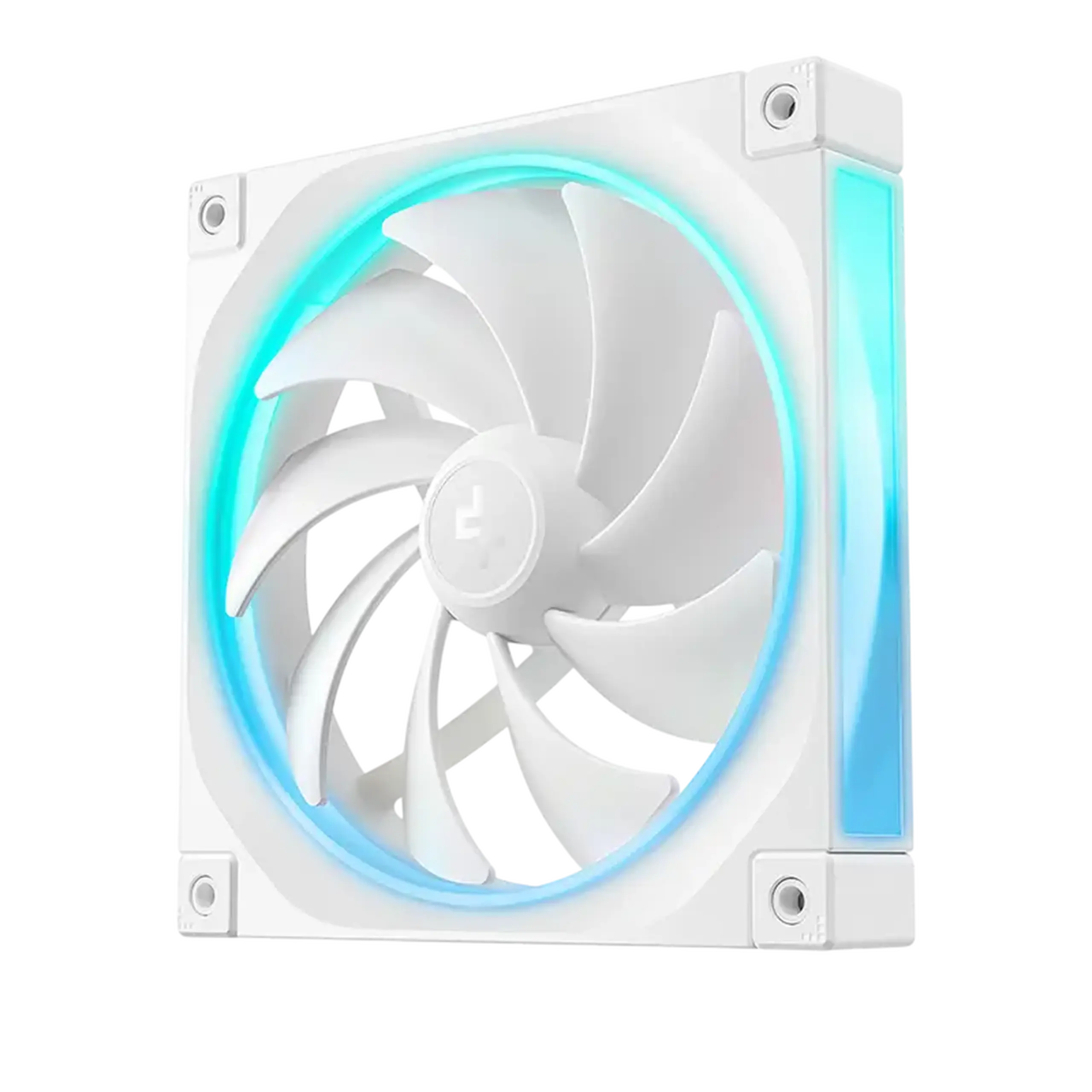 Ventilator PC Deepcool FL14 WH, 140 mm