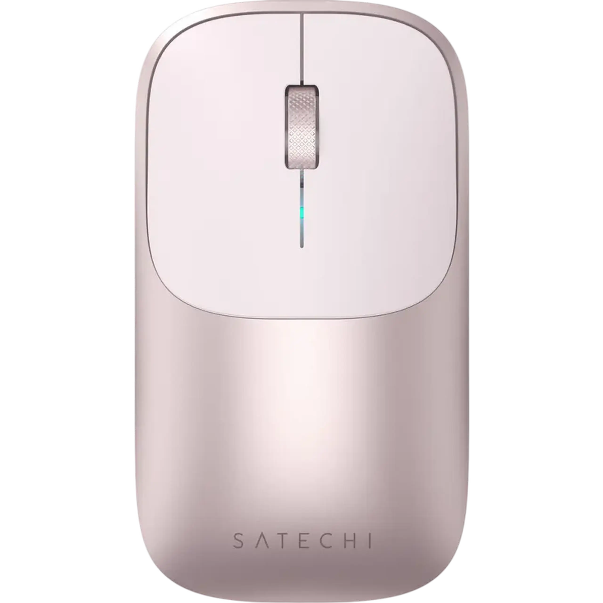 Mouse Satechi Slim EX, Blush