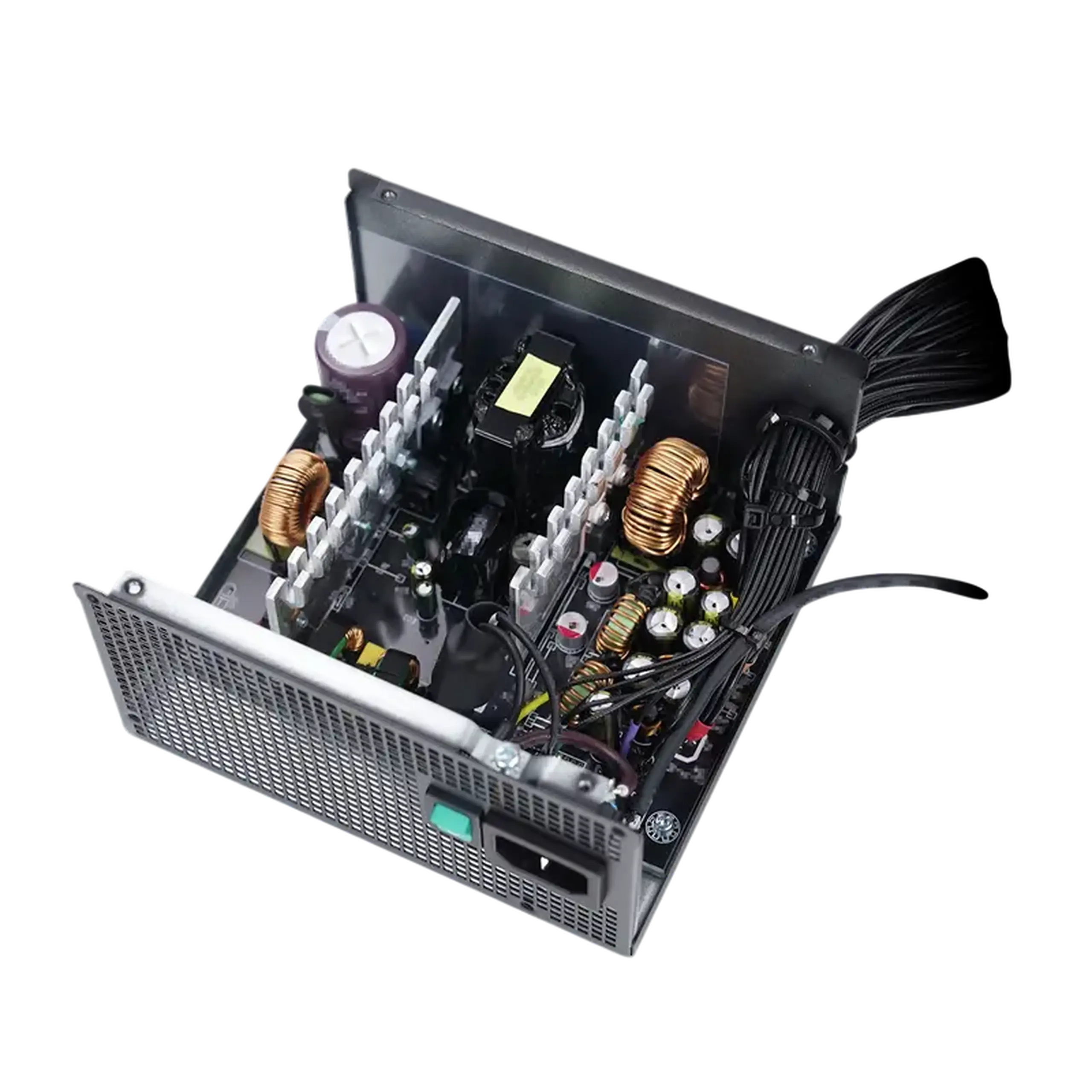 Sursă Alimentare PC Deepcool GamerStorm PF700X, 700W, ATX, Nemodular
