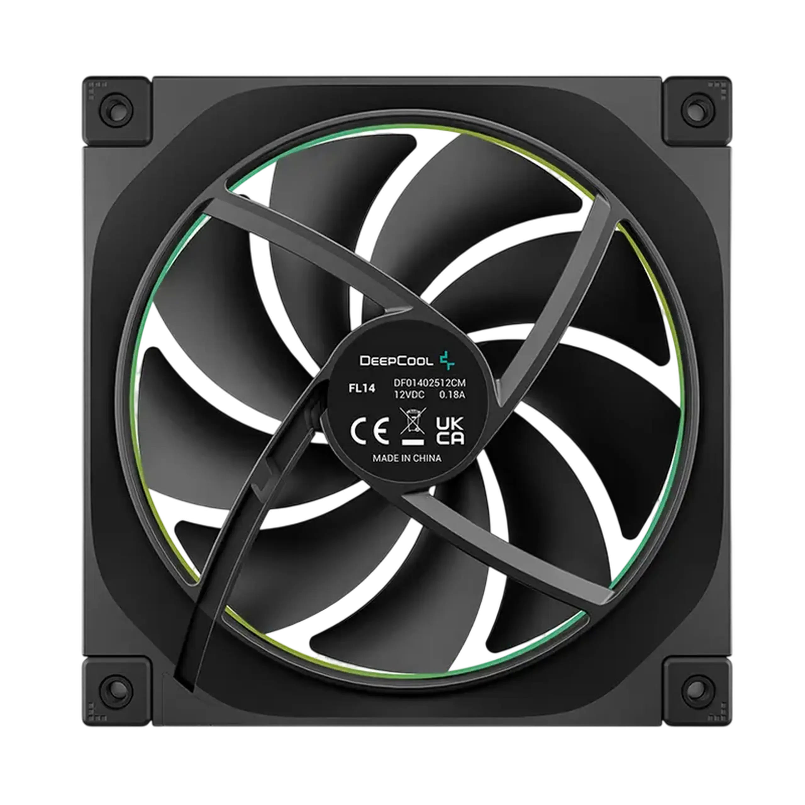 Ventilator PC Deepcool FL14, 140 mm