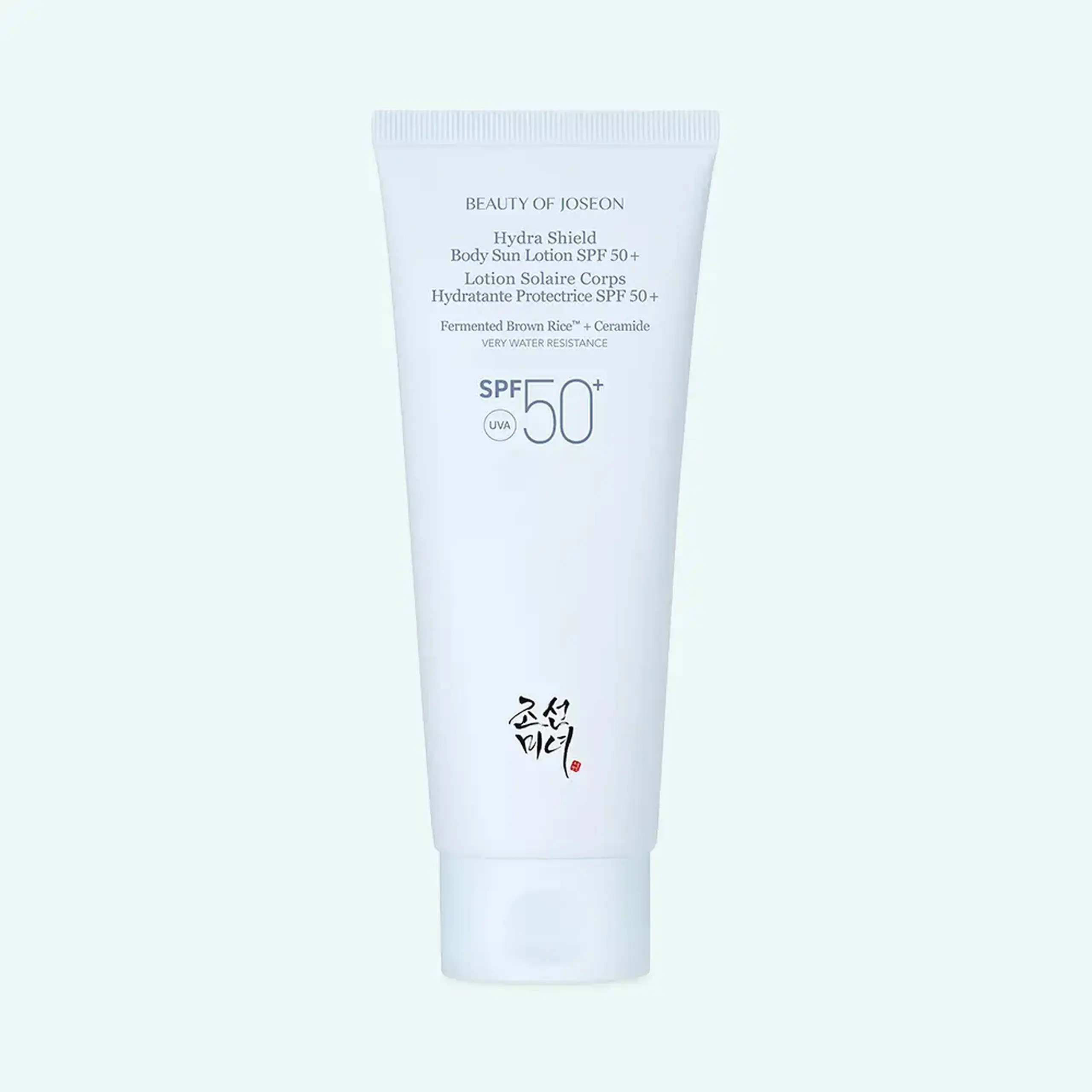 Cremă de protecție solară hidratantă pentru corp Beauty of Joseon Hydra Shield Body Sunscreen SPF50+ PA++++ – 150 ml