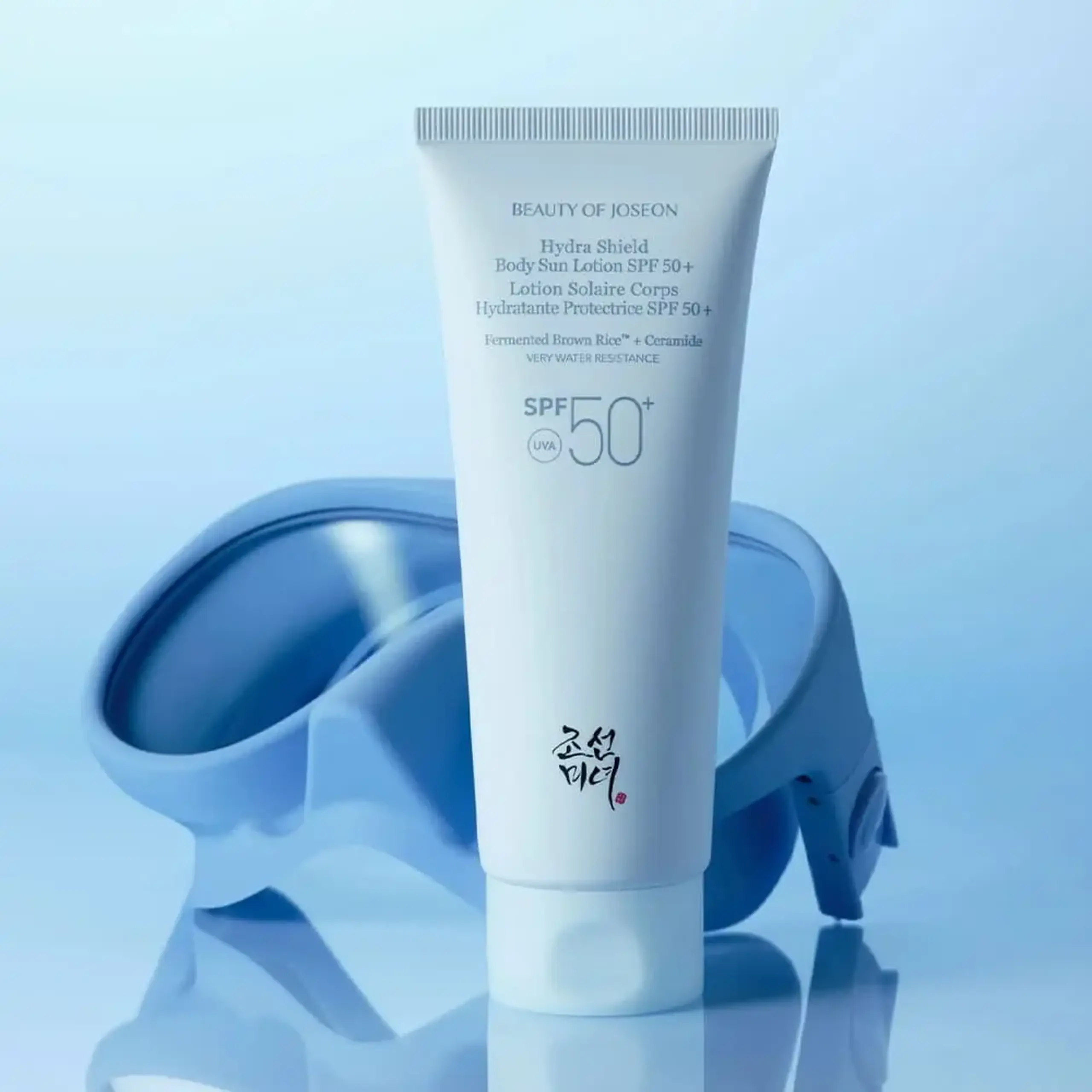 Cremă de protecție solară hidratantă pentru corp Beauty of Joseon Hydra Shield Body Sunscreen SPF50+ PA++++ – 150 ml
