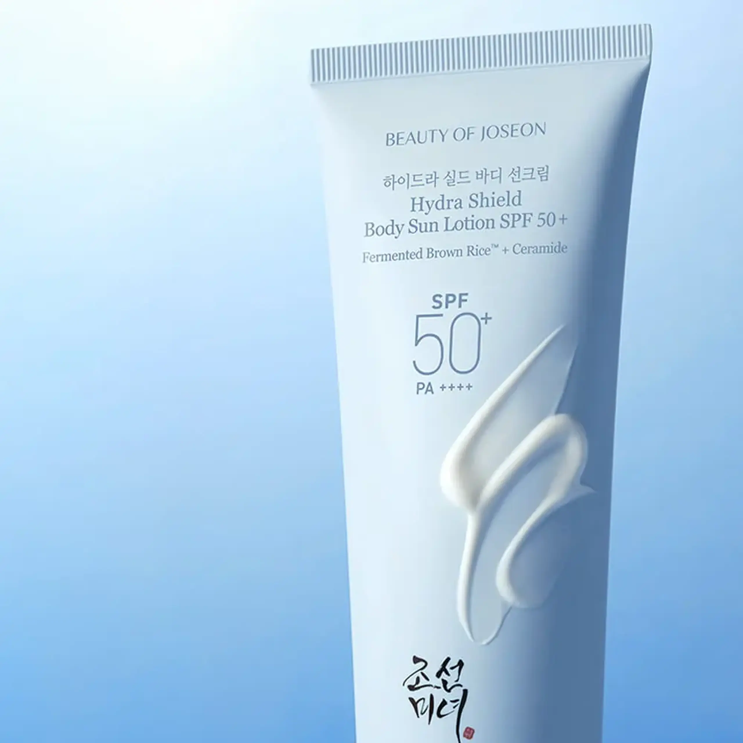 Cremă de protecție solară hidratantă pentru corp Beauty of Joseon Hydra Shield Body Sunscreen SPF50+ PA++++ – 150 ml