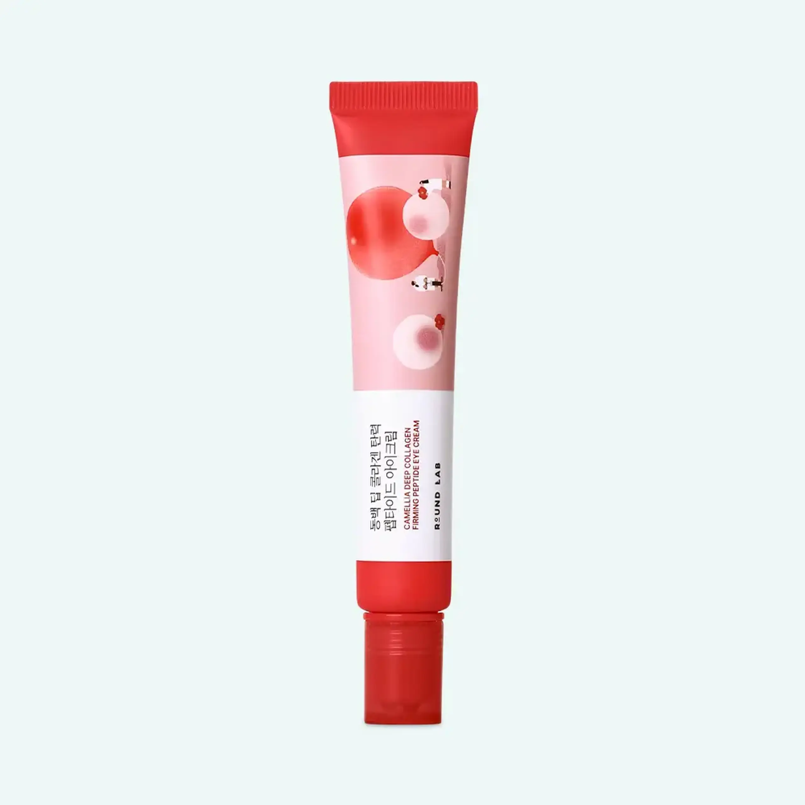 Cremă pentru ochi ROUND LAB Camellia Deep Collagen Eye Cream 30 ml