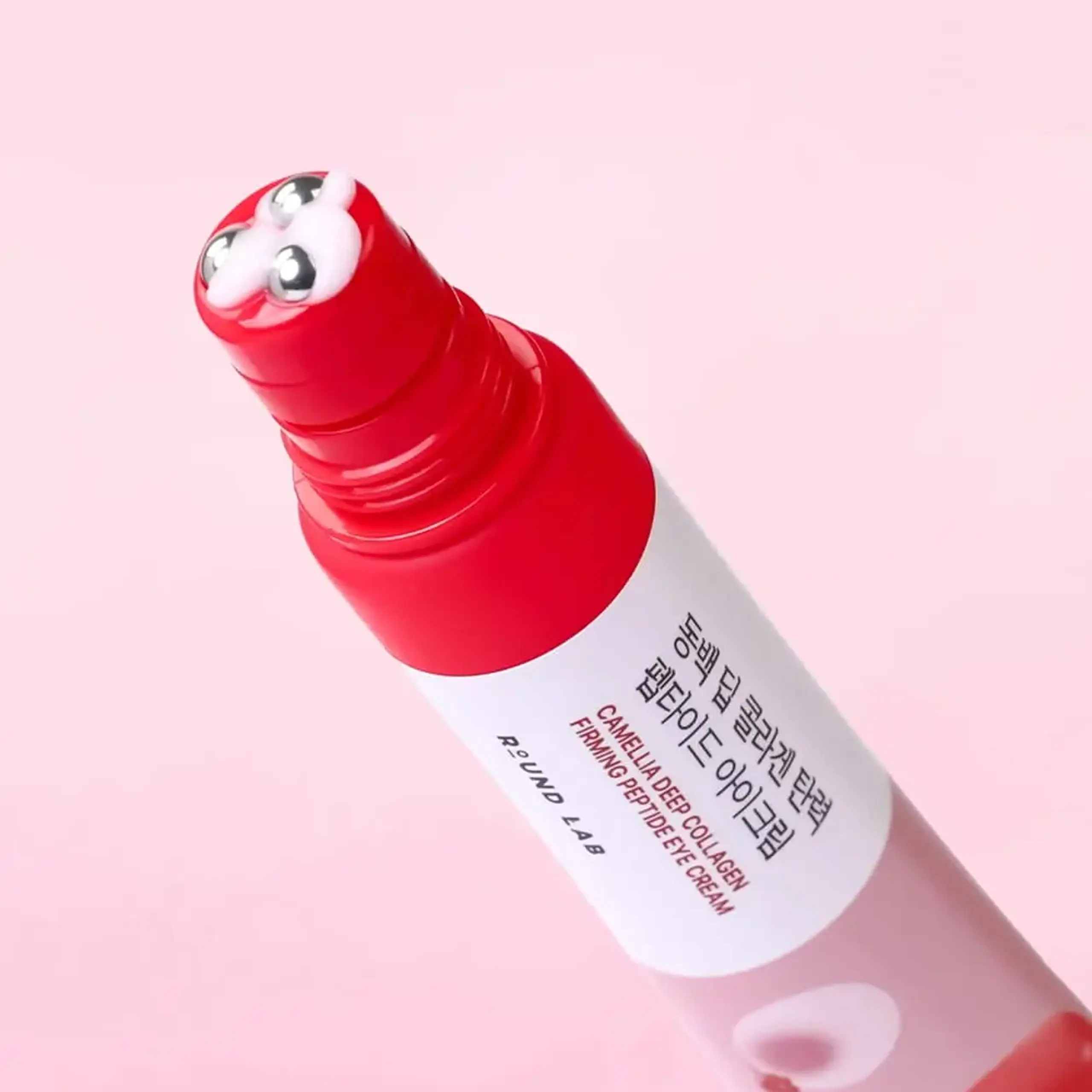 Cremă pentru ochi ROUND LAB Camellia Deep Collagen Eye Cream 30 ml