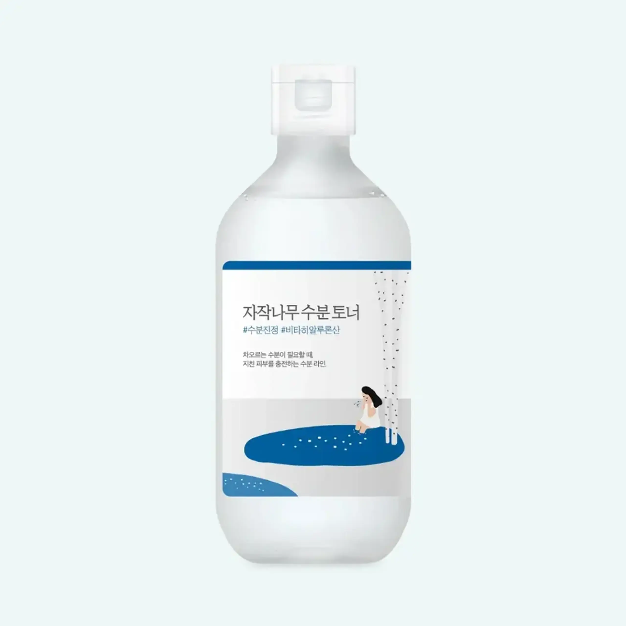 Toner hidratant și calmant ROUND LAB Birch Juice Moisturizing Toner 300 ml