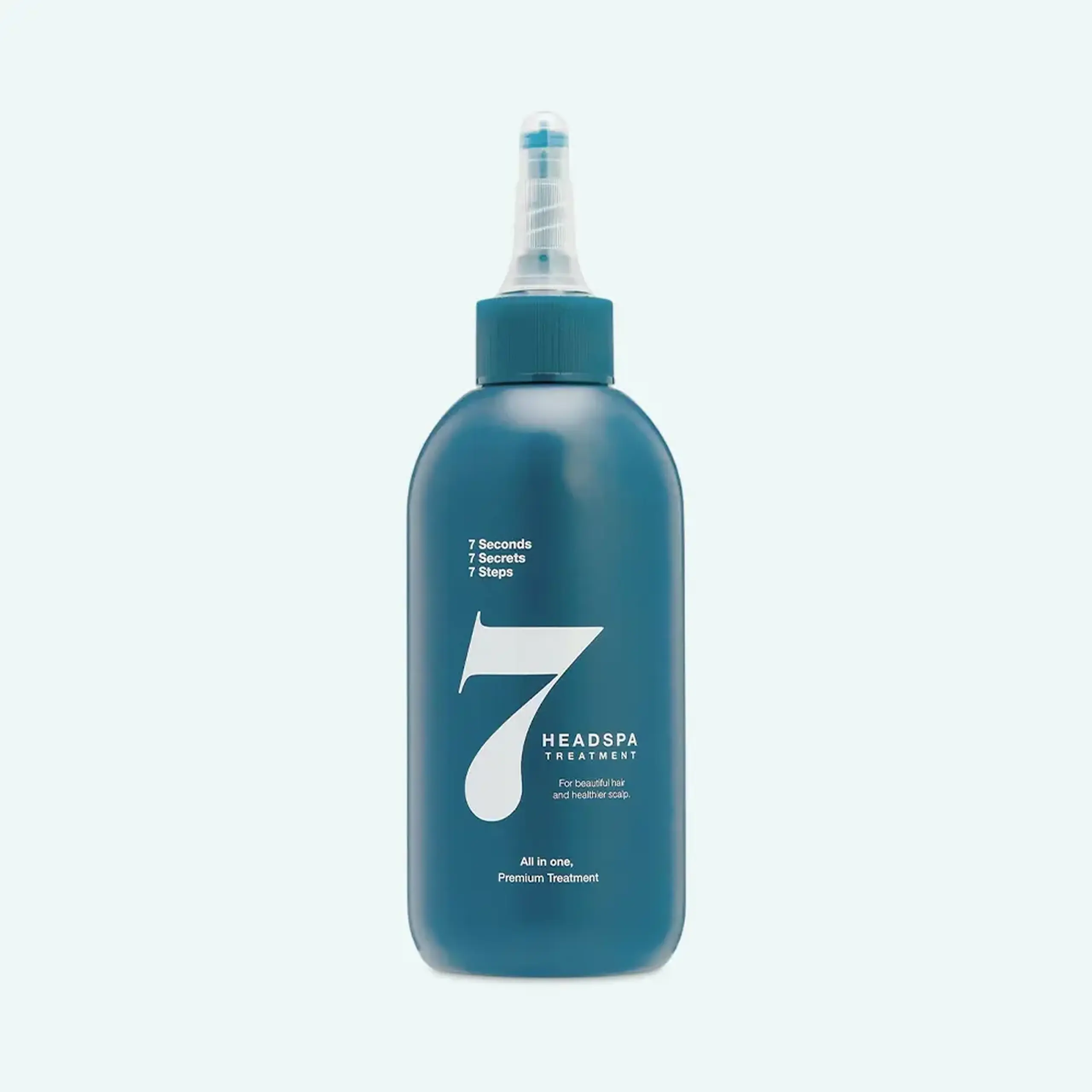Tratament intensiv pentru păr și scalp HEADSPA7 Treatment Parannun Black Hair Pack 200 ml