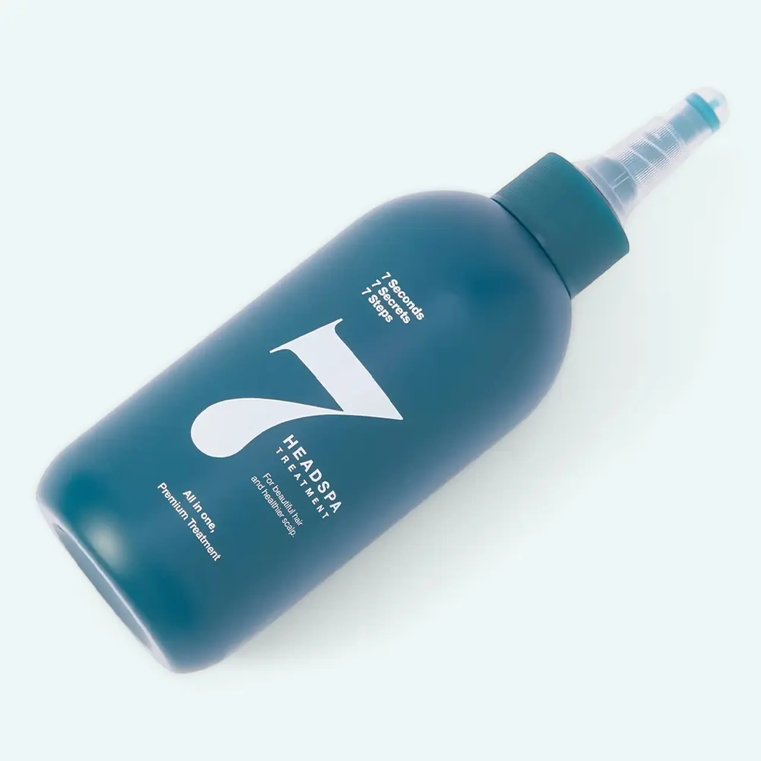 Tratament intensiv pentru păr și scalp HEADSPA7 Treatment Parannun Black Hair Pack 200 ml