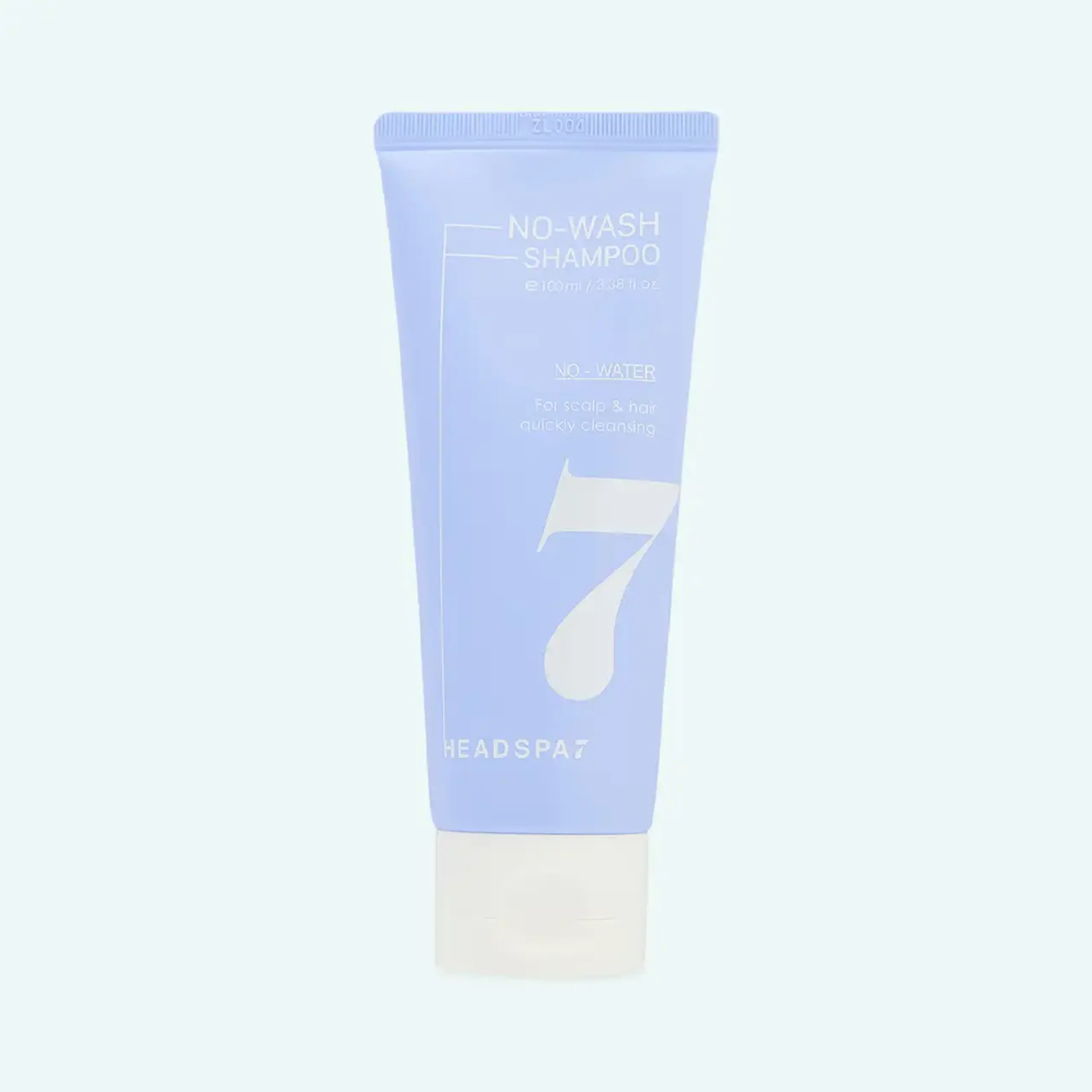 Șampon fără clătire pentru curățarea rapidă HEADSPA7 No-Wash Shampoo 100 ml