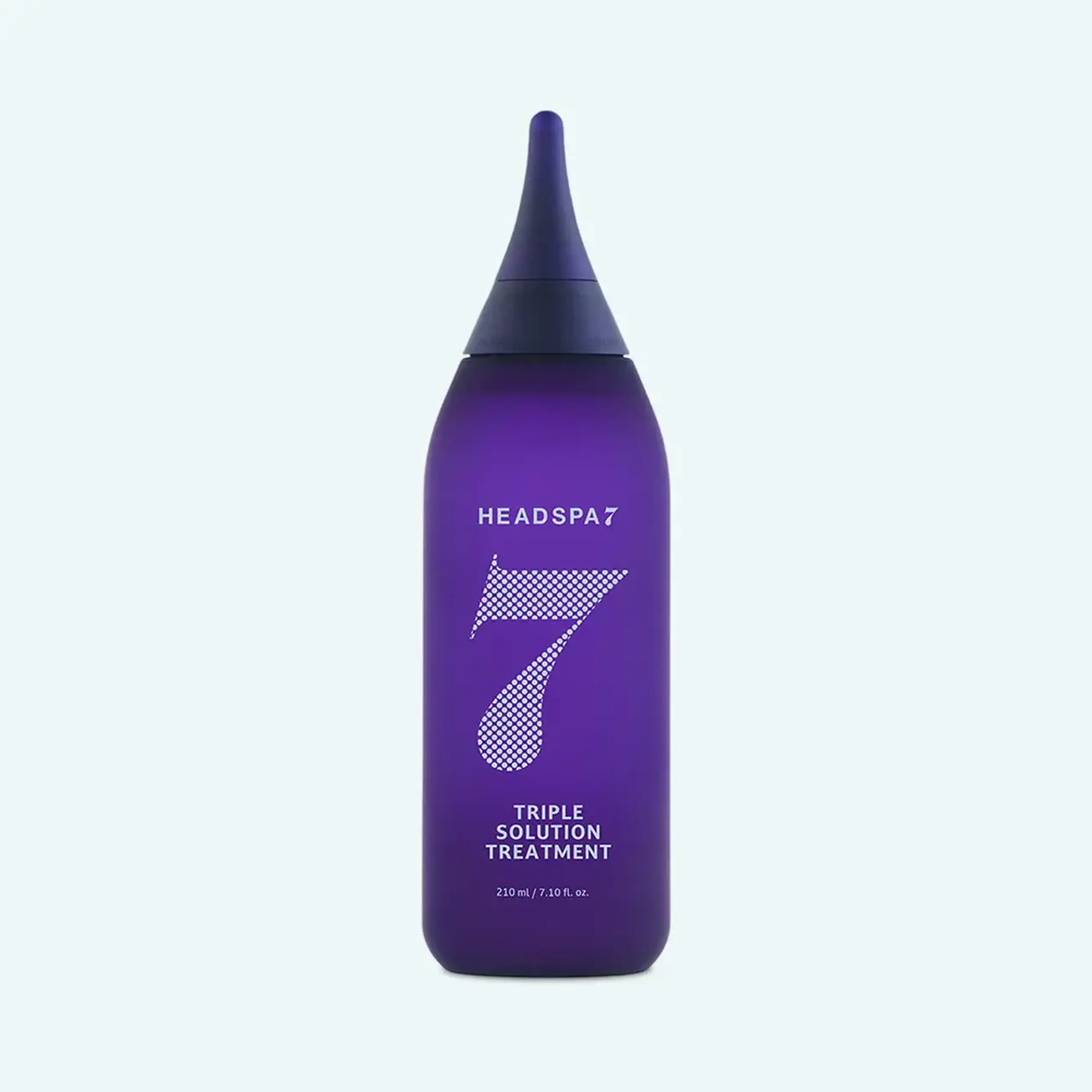 Tratament intensiv pentru păr HEADSPA7 Treatment Triple Solution 210 ml
