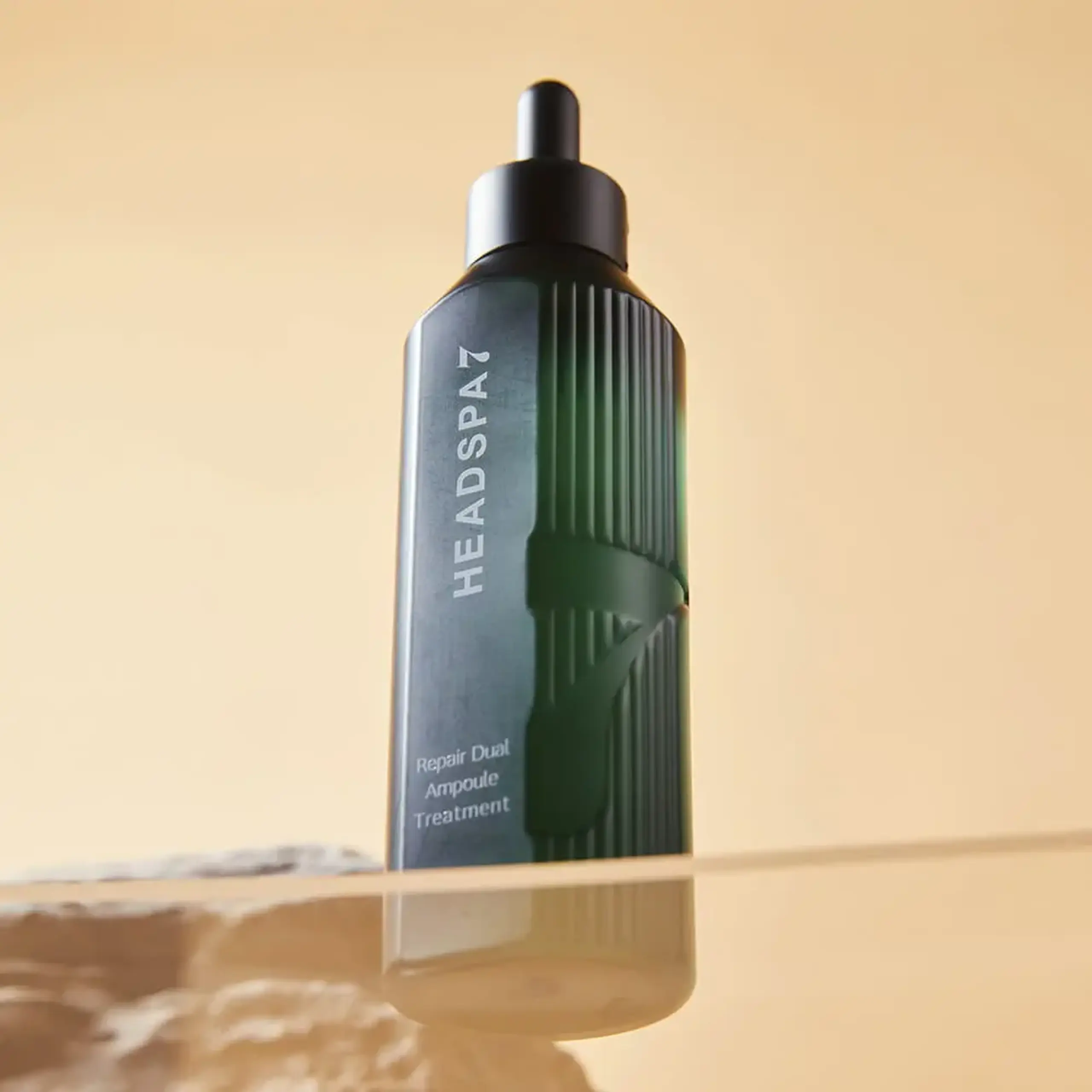 Tratament pentru scalp și păr fragil HEADSPA7 Treatment Repair Dual Ampoule 230 ml