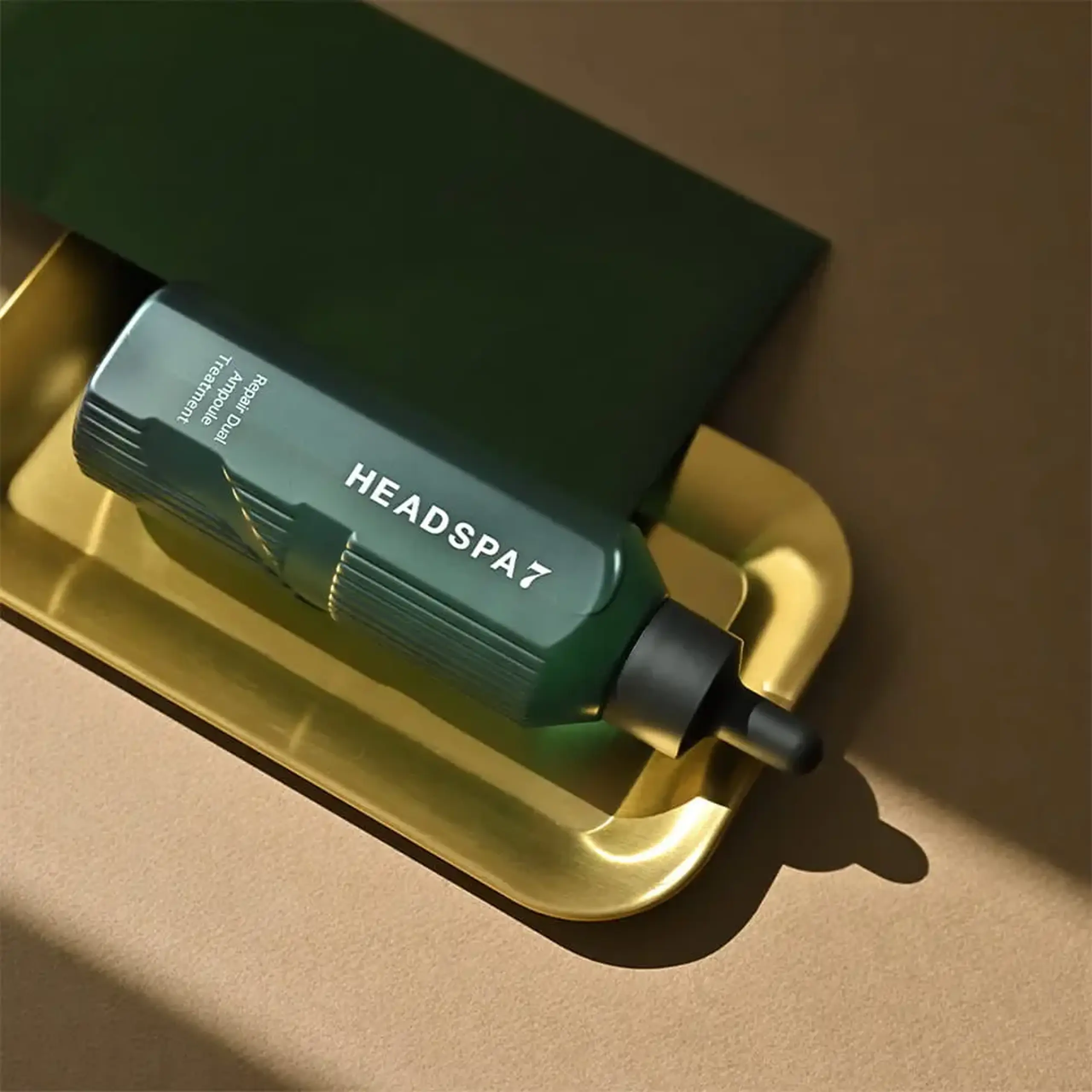 Tratament pentru scalp și păr fragil HEADSPA7 Treatment Repair Dual Ampoule 230 ml