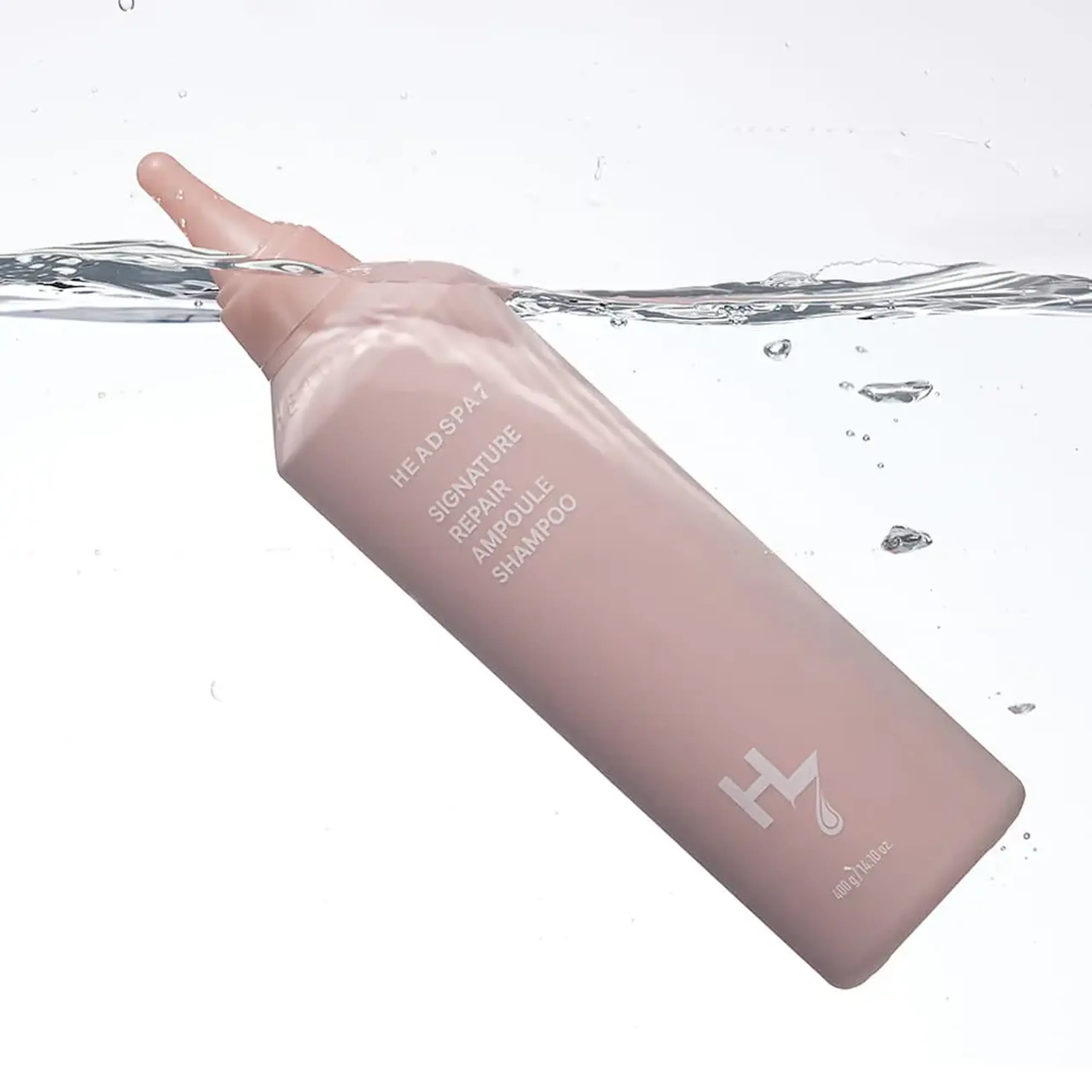 Șampon hidratant H7 Signature Repair Ampoule Shampoo 400g