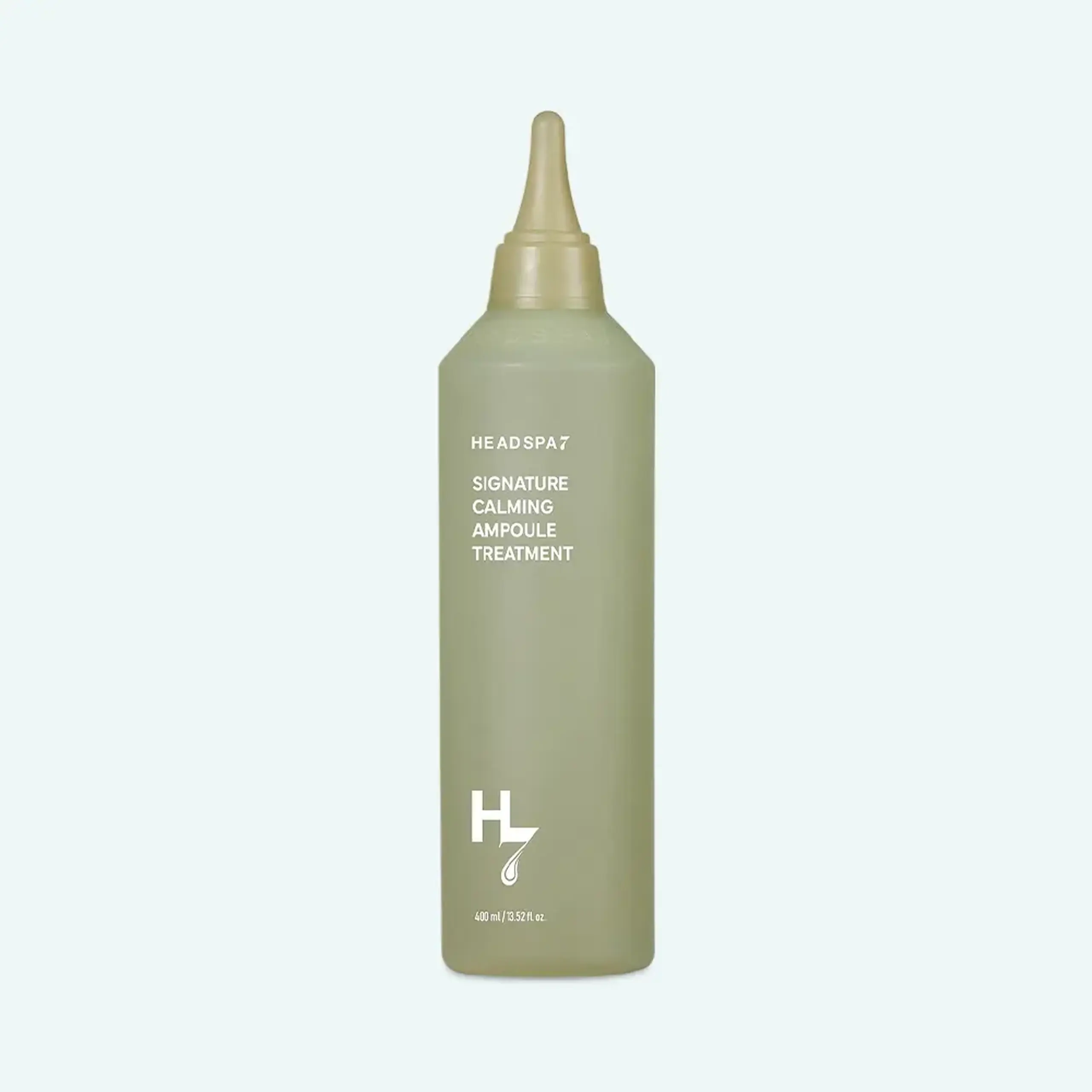 Mască nutritivă pentru scalpul sensibil H7 Signature Calming Ampoule Treatment 400 ml