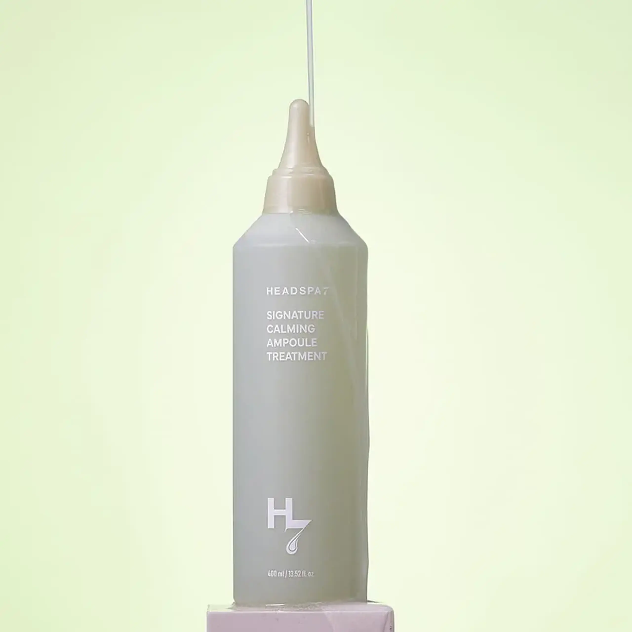 Mască nutritivă pentru scalpul sensibil H7 Signature Calming Ampoule Treatment 400 ml