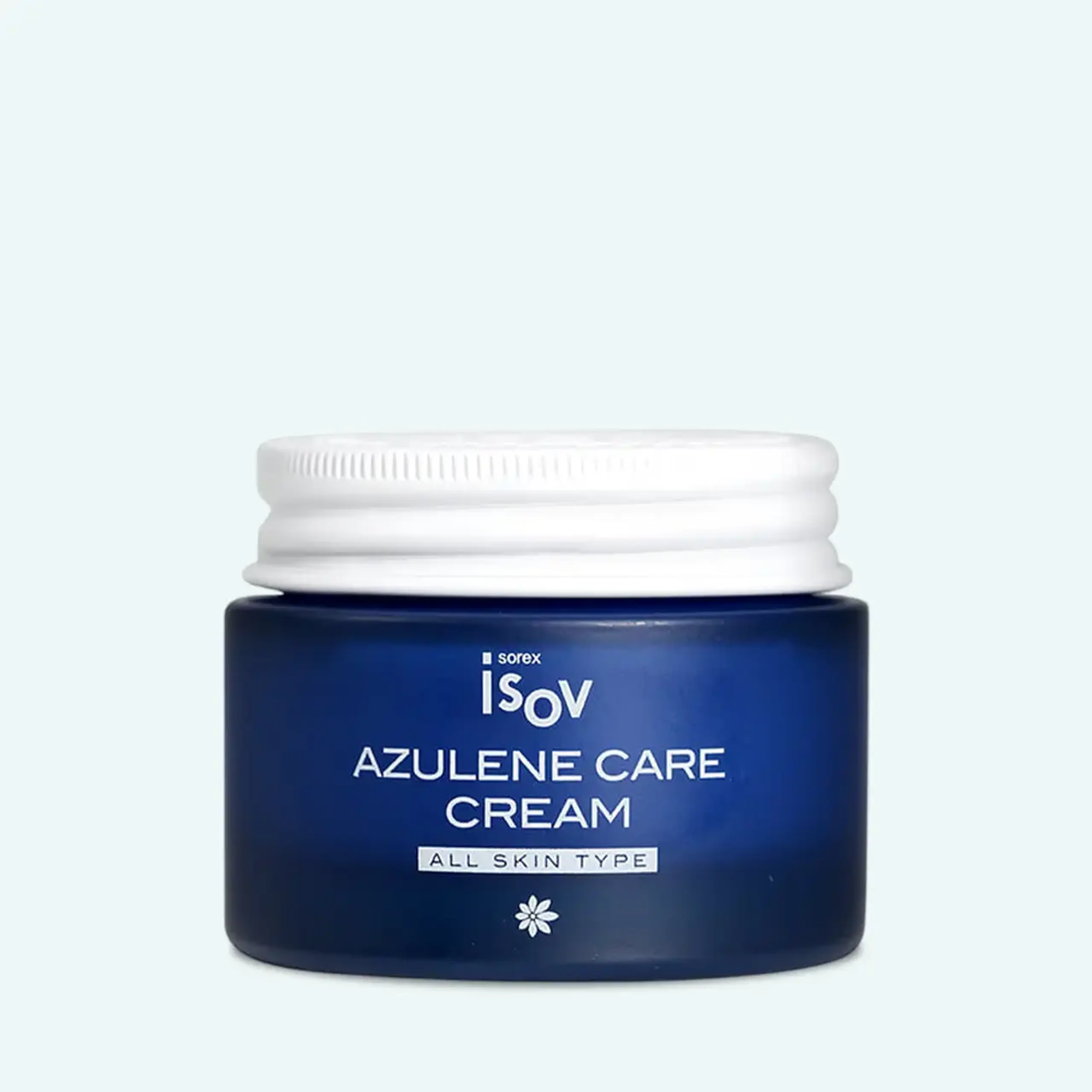Cremă intens calmantă și hidratantă ISOV Azulene Care Cream 50 ml