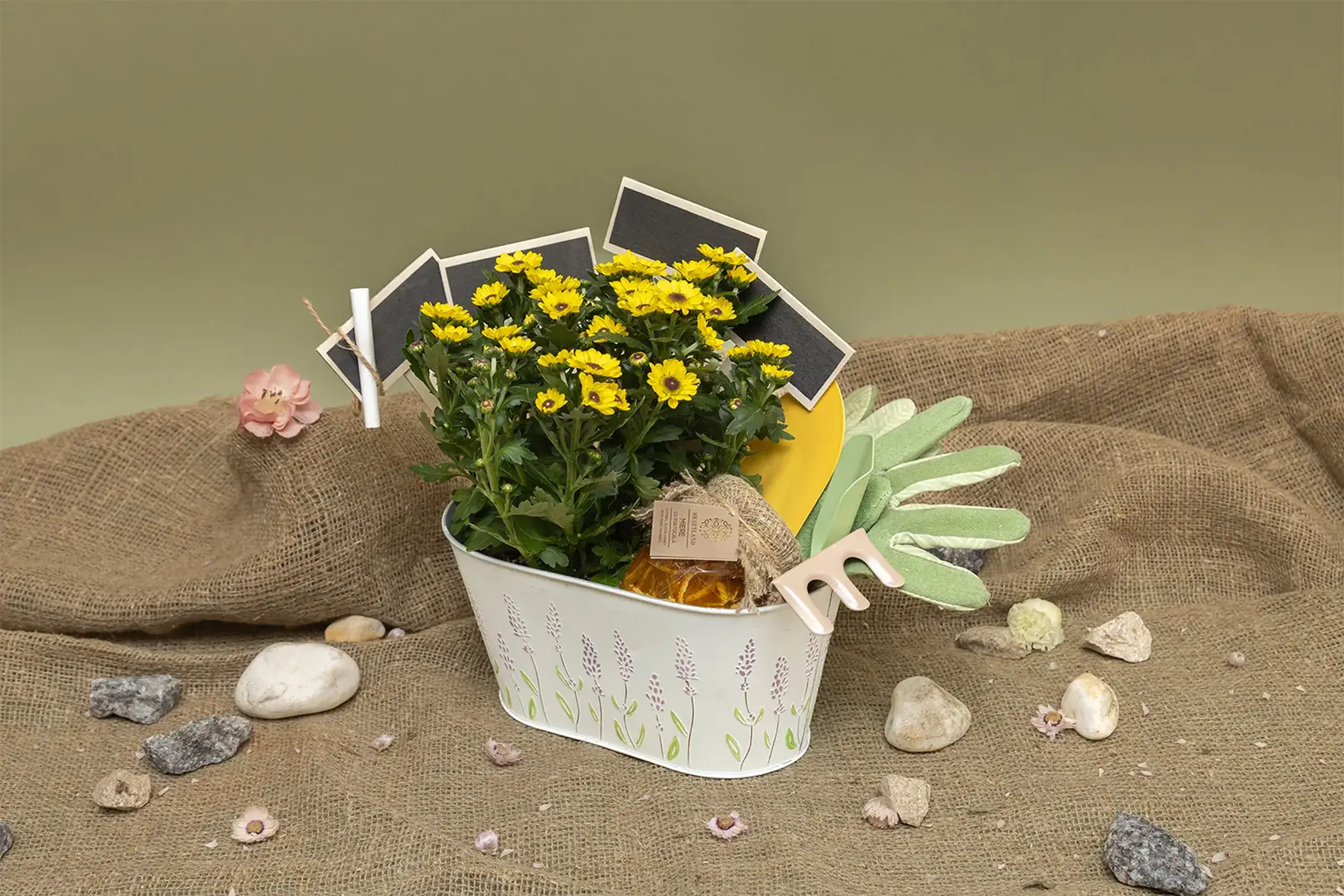 Set cadou „La Jardinière”
