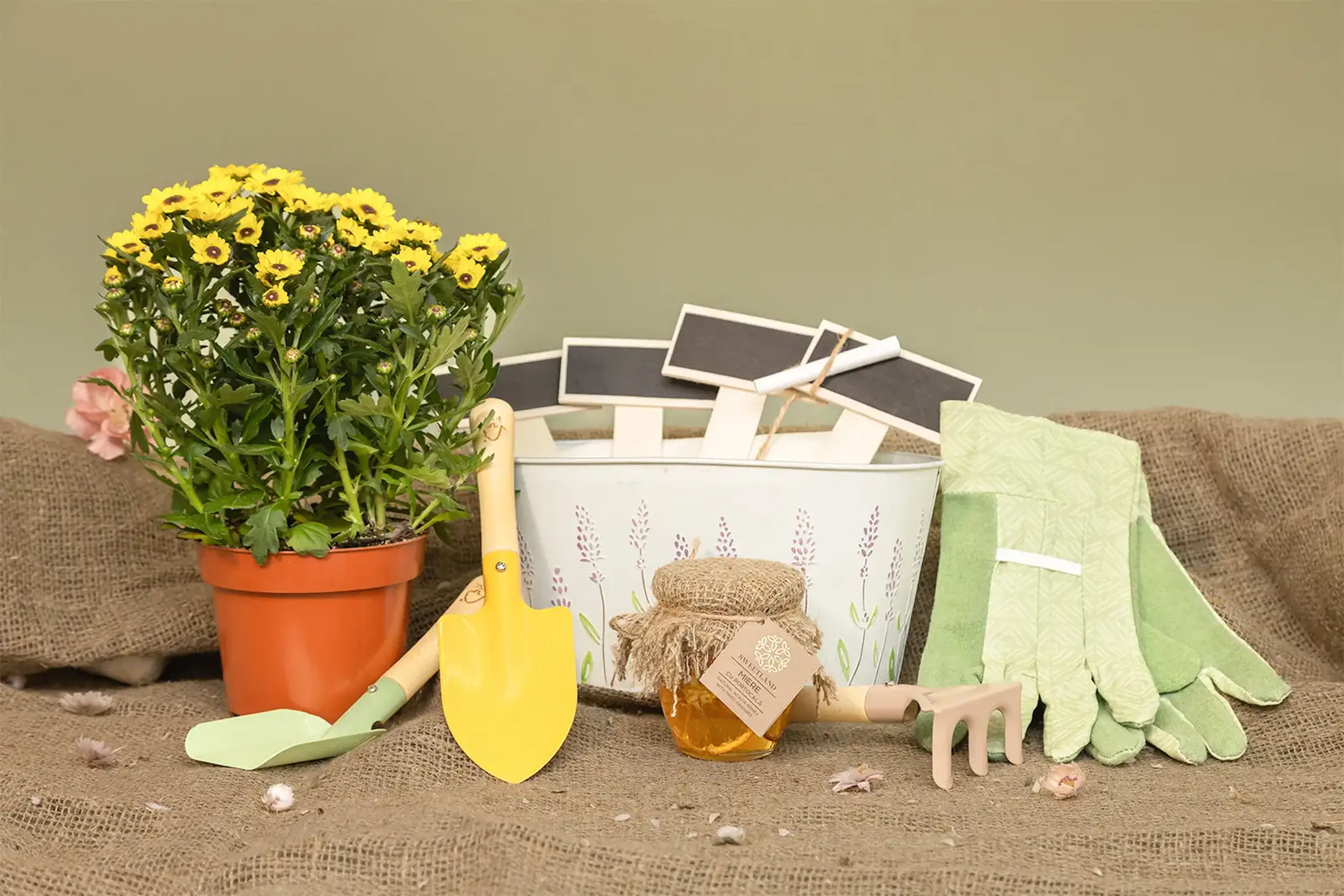 Set cadou „La Jardinière”