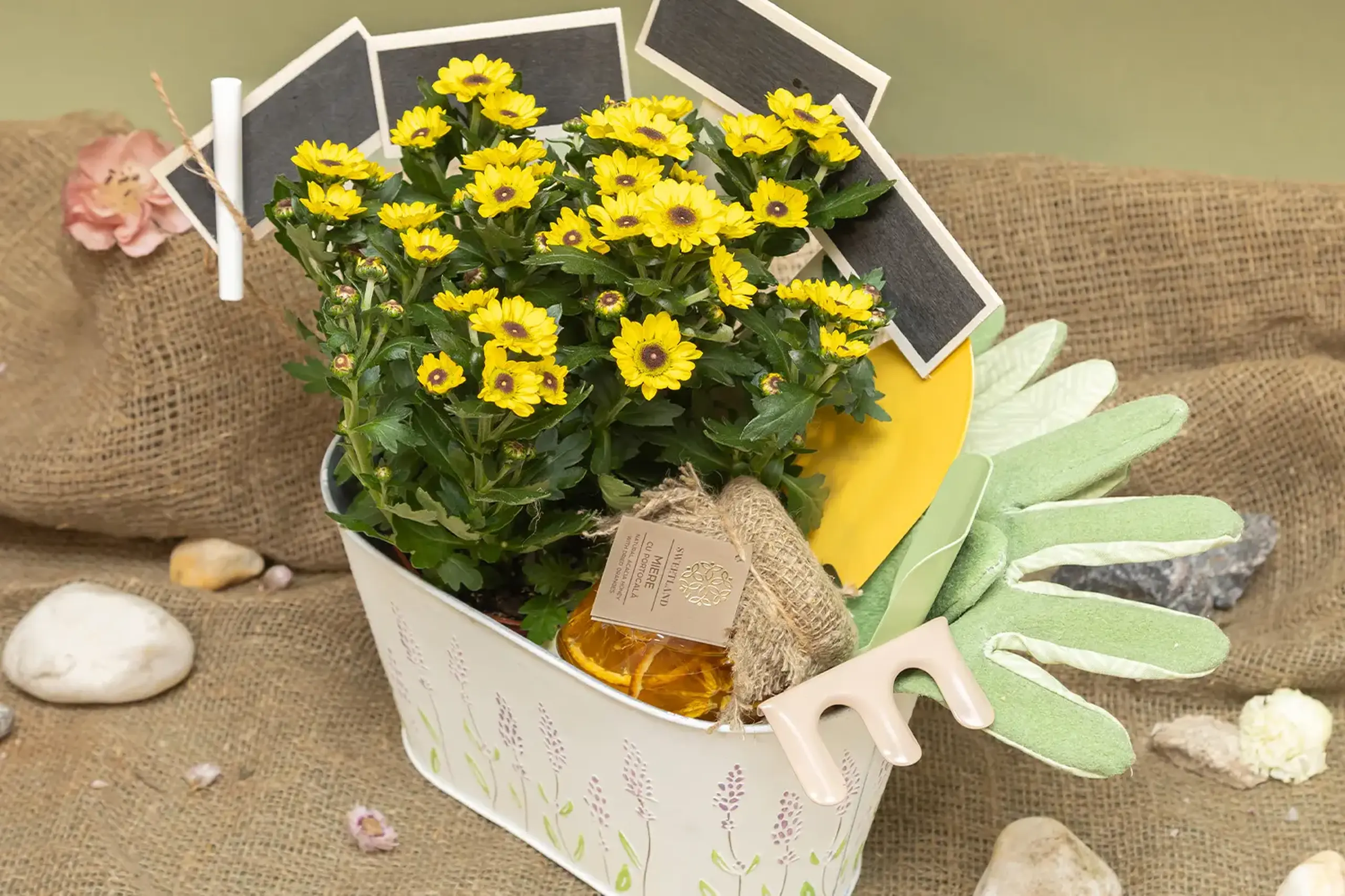 Set cadou „La Jardinière”