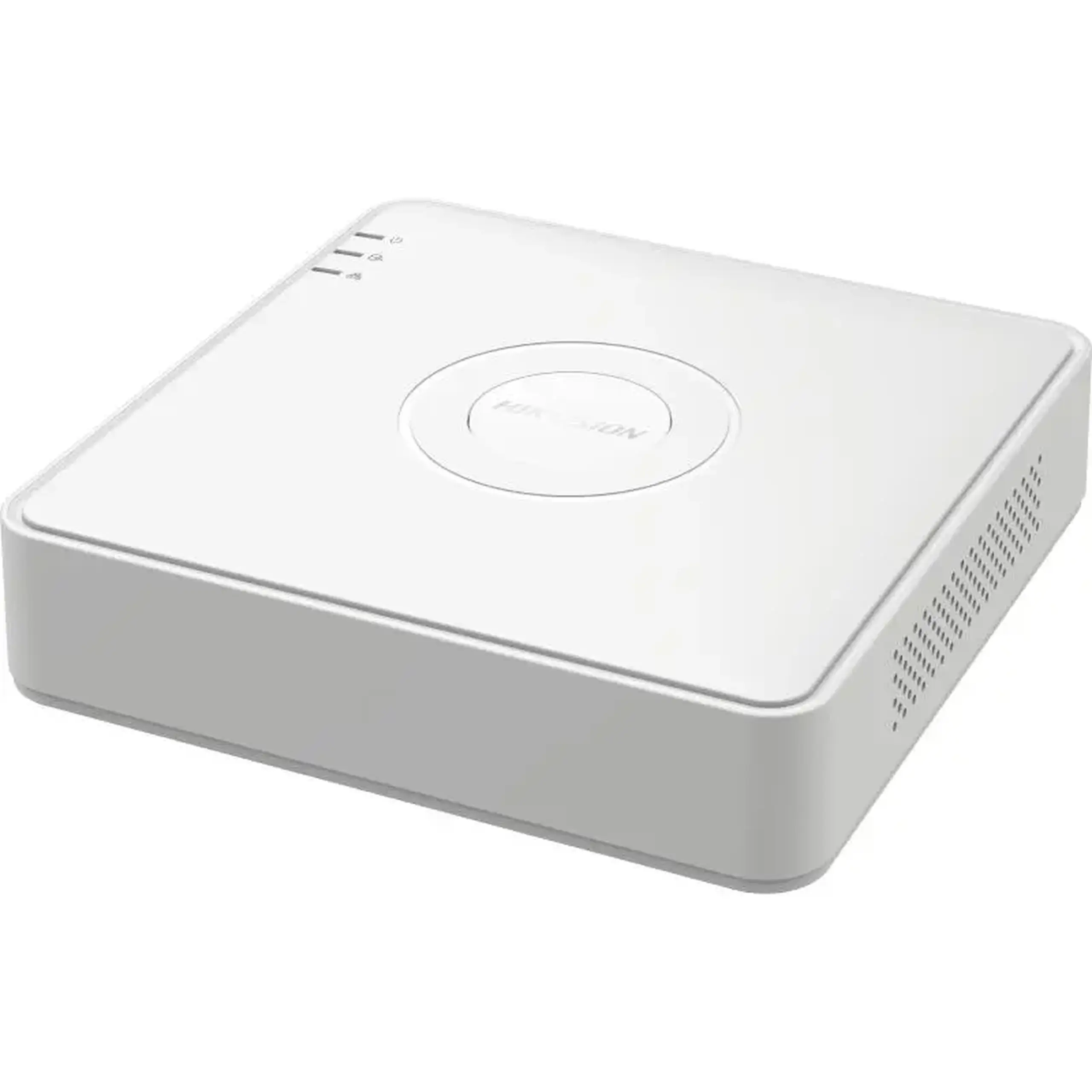 DVR Hikvision 4 canale DS-7104HGHI-M1/T, TURBO HD, HDTVI/CVI/AHD/IP/CVBS video compression, BNC interface (1.0 Vp-p, 75 ?), supporting coaxitron connection, pana la 5-ch IP camera inputs, intrari: HDTVI/CVI/AHD/IP/CVBS, 1SATA maxim 4TB, dimensiuni: 200 ?