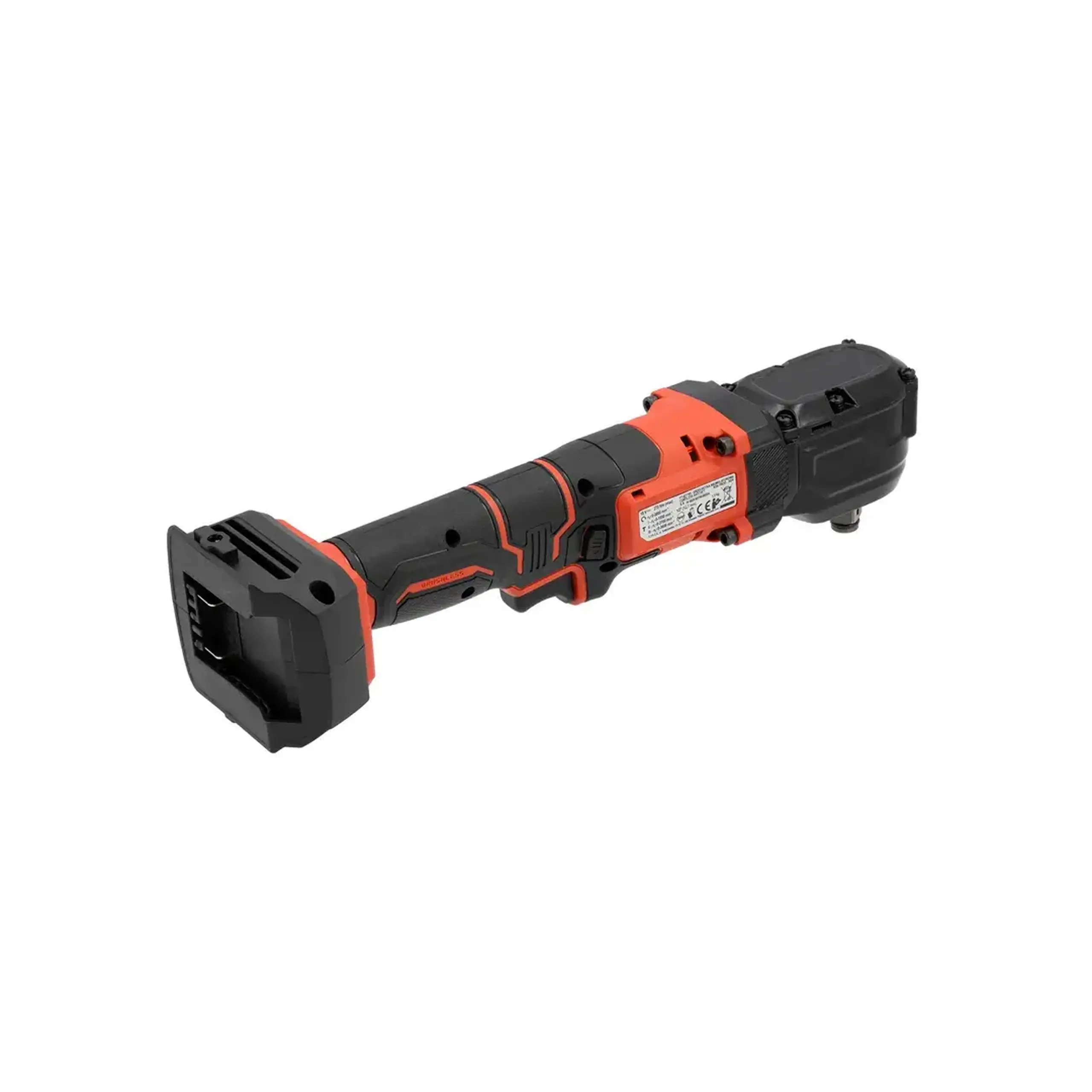 Cheie de impact cu clichet 270 Nm 18 V 0 - 3000 rot/min Yato