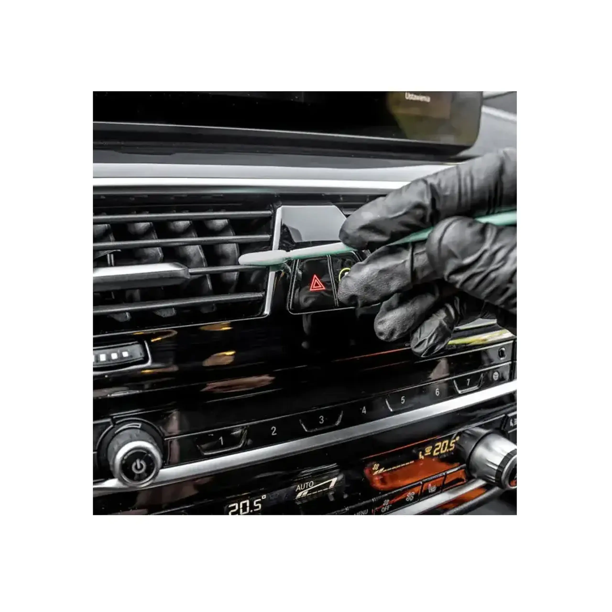 Set bețișoare pentru detailing 4 buc. MOJE AUTO