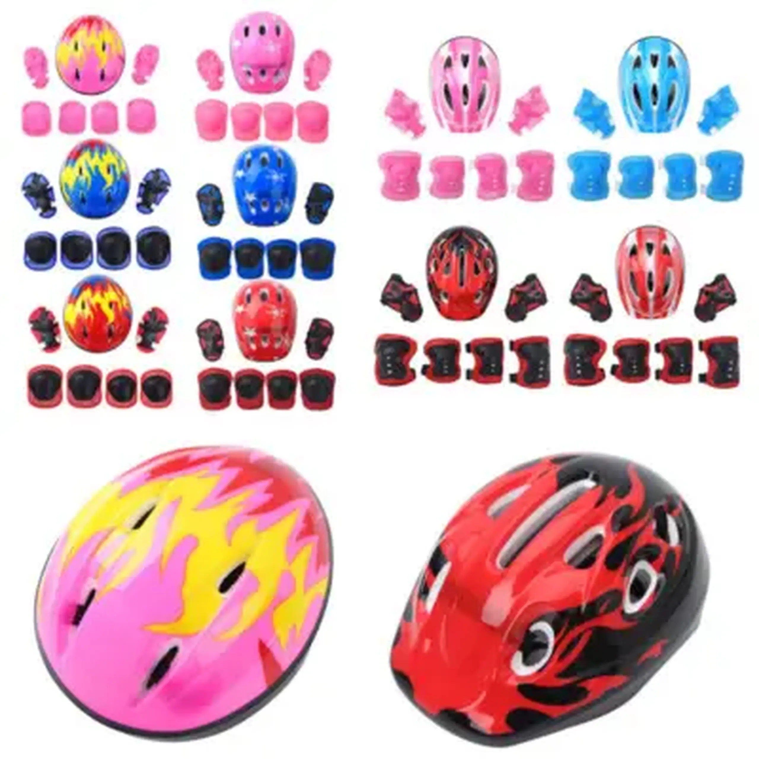 Set de protectie (7pcs)_74815