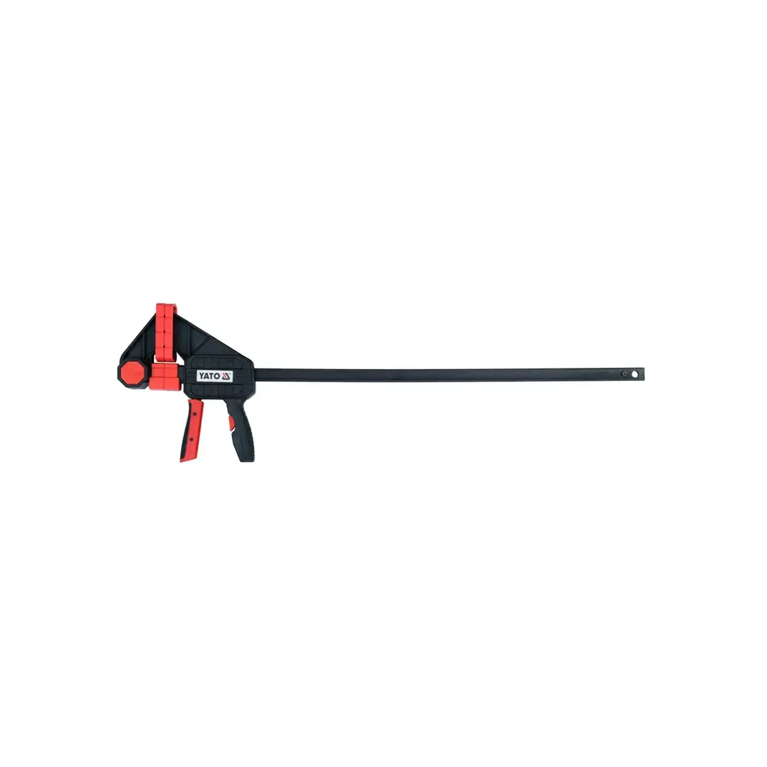 Clemă cu prindere rapidă 150 x 100 mm Yato - Dimensiuni (L x W x H x Ø) 600 x 100 mm