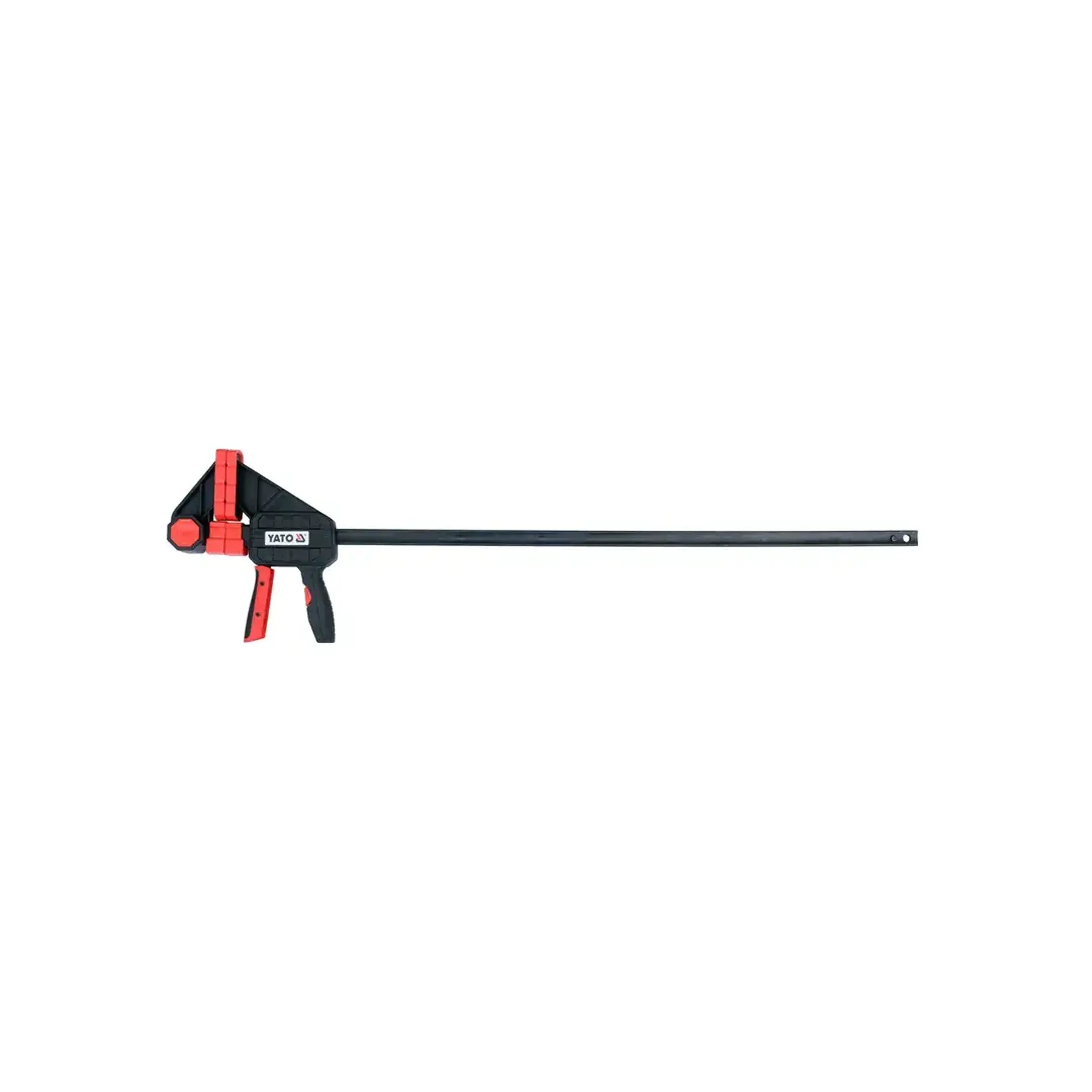 Clemă cu prindere rapidă 150 x 100 mm Yato - Dimensiuni (L x W x H x Ø) 750 x 100 mm
