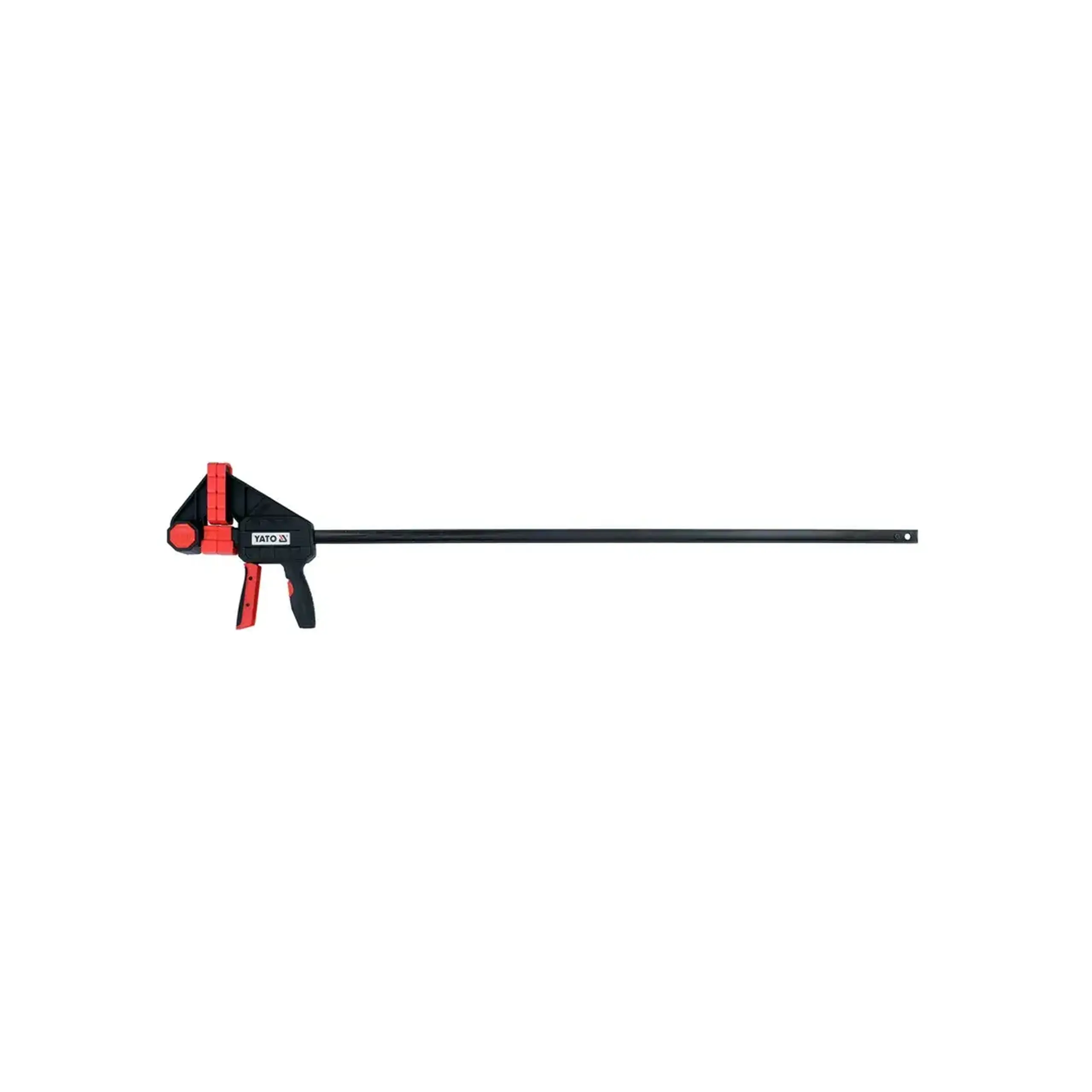 Clemă cu prindere rapidă 150 x 100 mm Yato - Dimensiuni (L x W x H x Ø) 900 x 100 mm