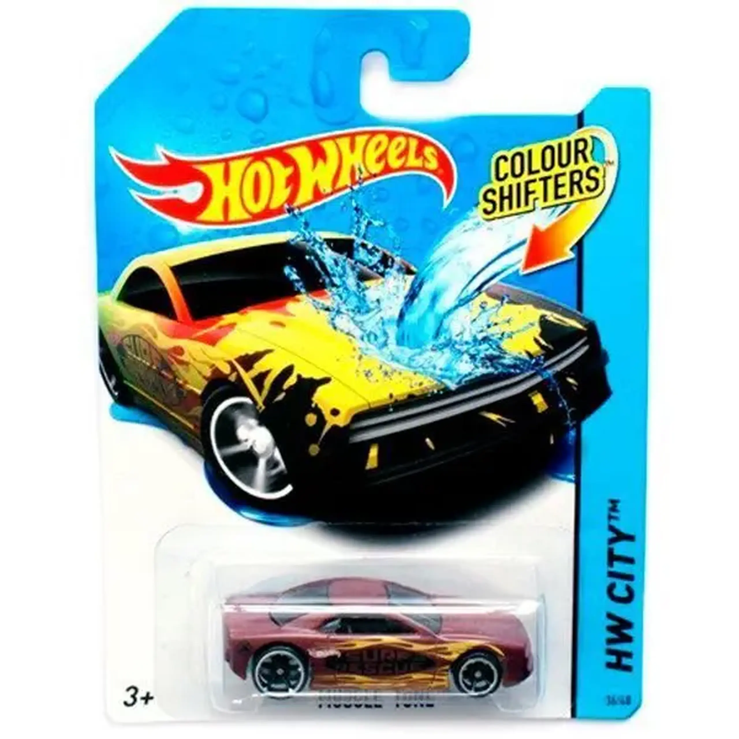 Hot Wheels Mașina Color Shifters (as).