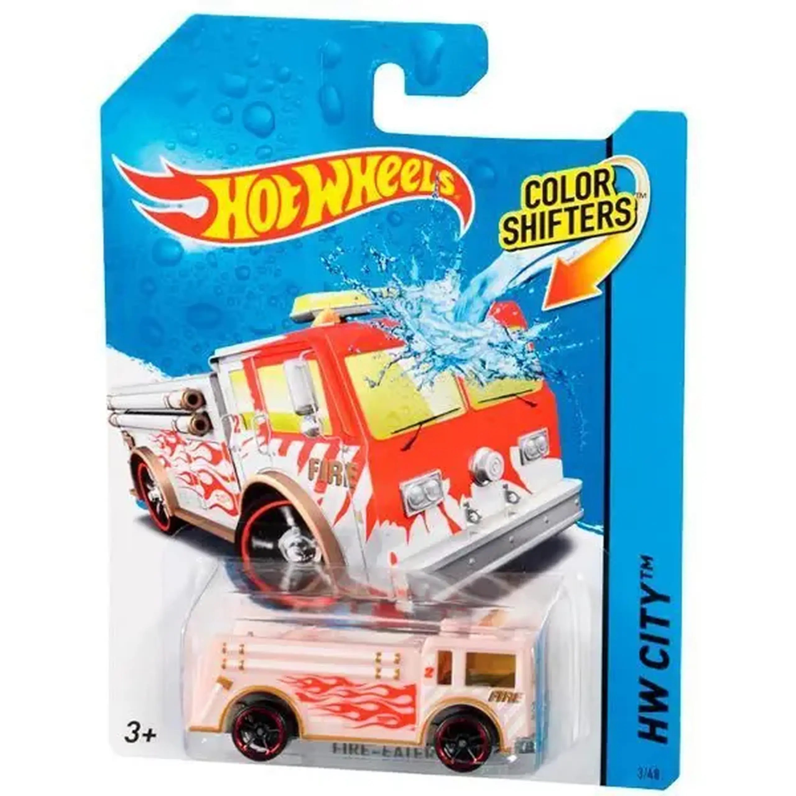 Hot Wheels Mașina Color Shifters (as).