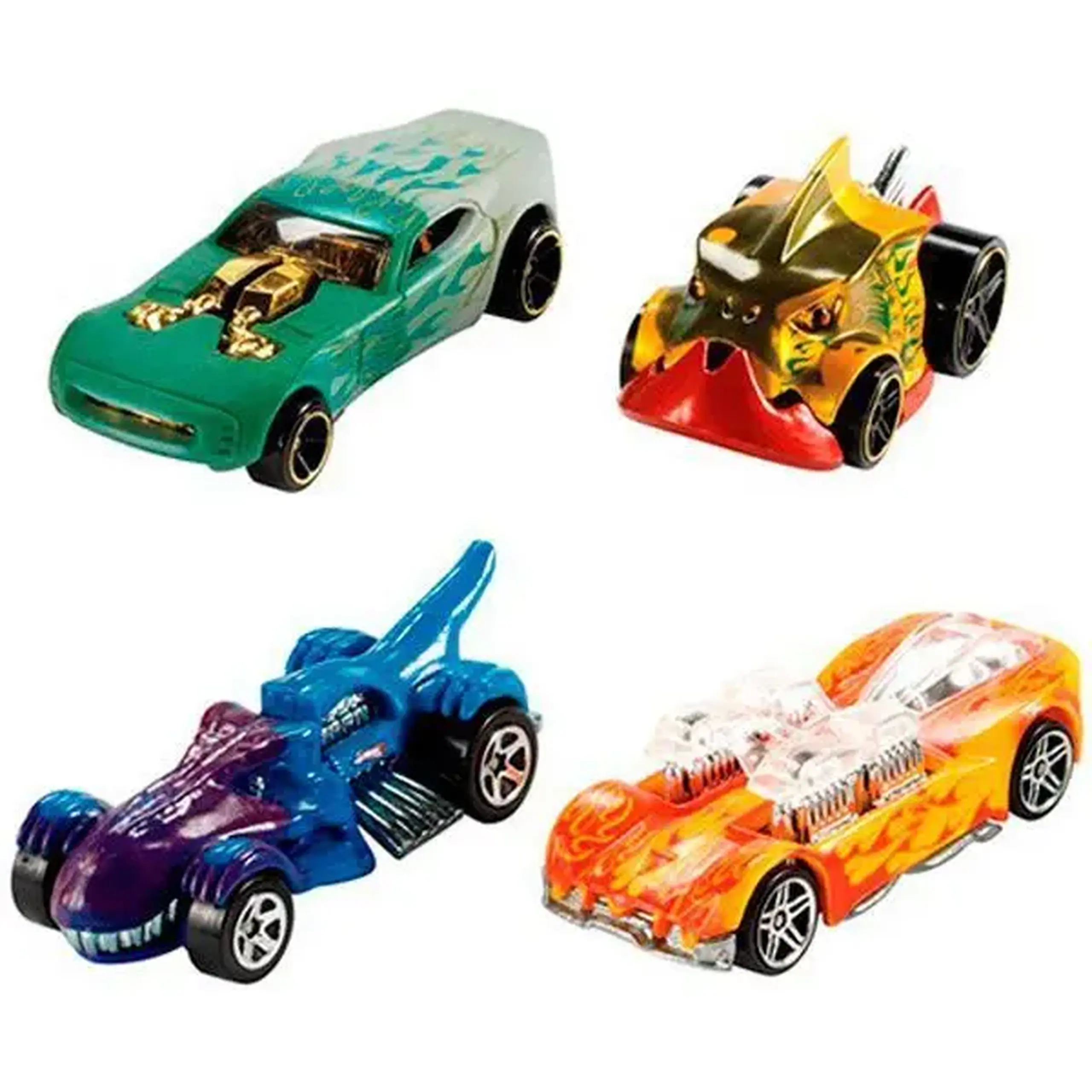 Hot Wheels Mașina Color Shifters (as).