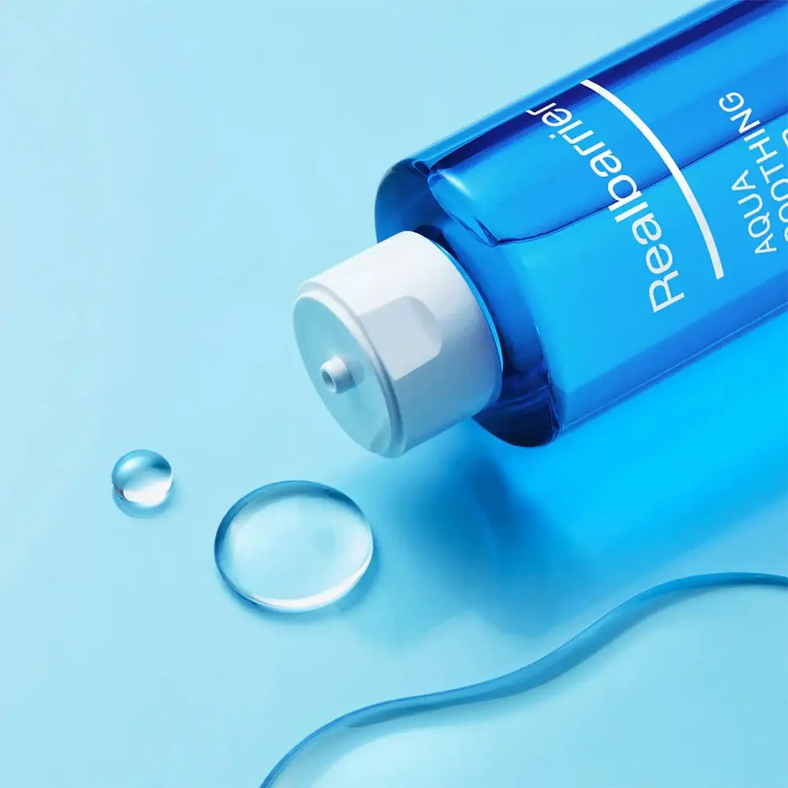 Toner hidratant cu efect de liniștire Real Barrier Aqua Soothing Toner 200ml