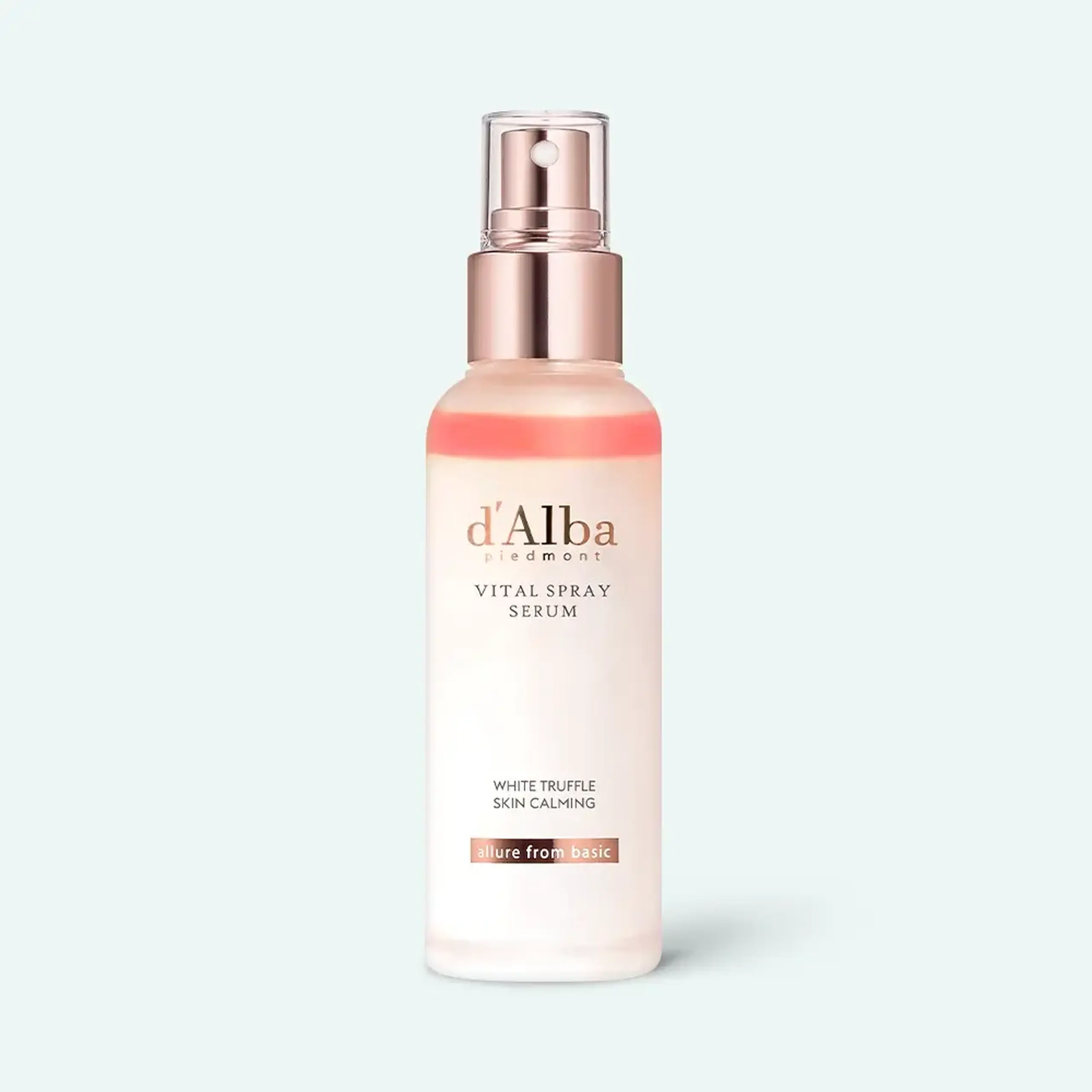 Mist-serum calmant D'Alba White Truffle Vital Spray Serum 100ml