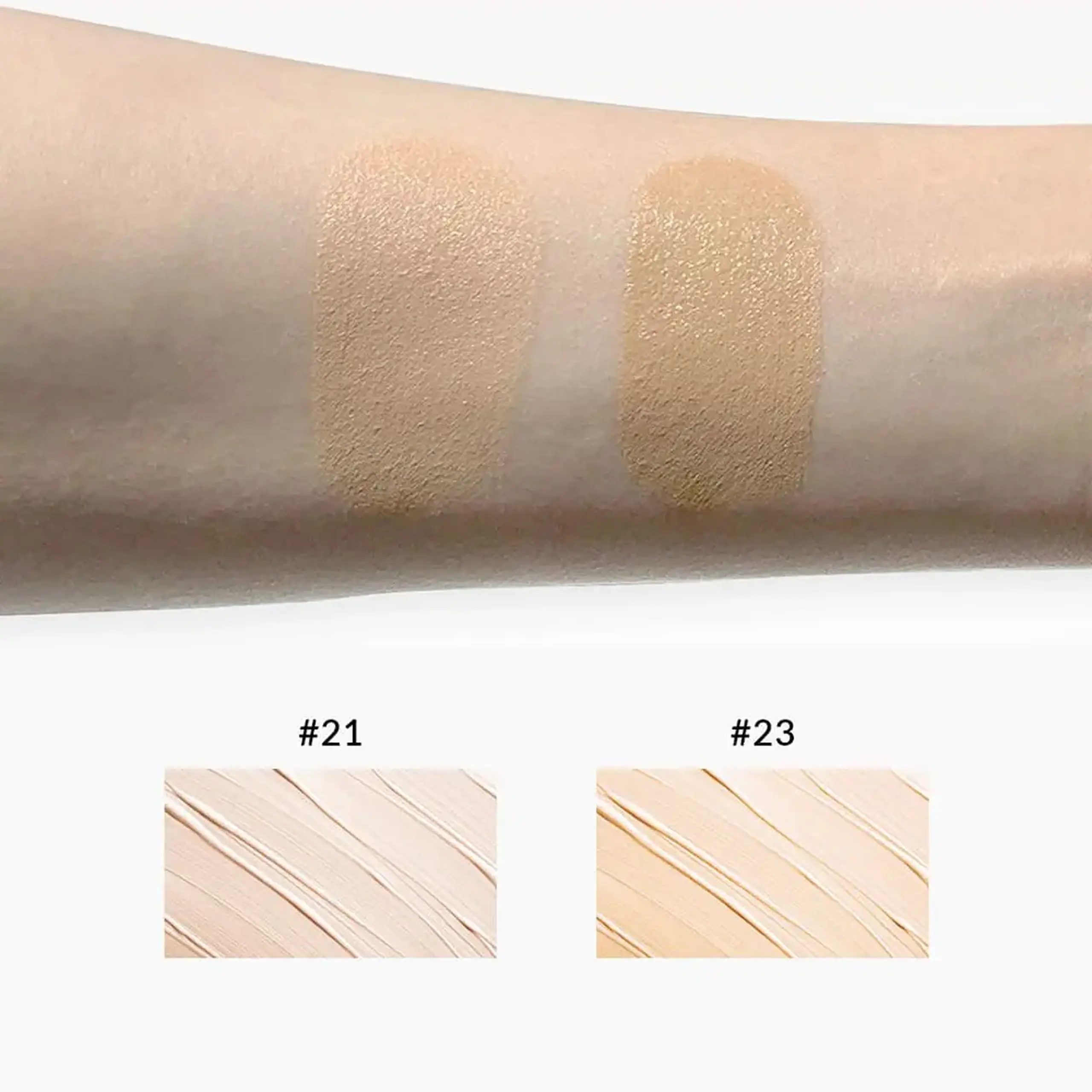 Fond de ten-balsam Dr. Althea Double Serum Balm Foundation #23 Natural Beige – 12 g