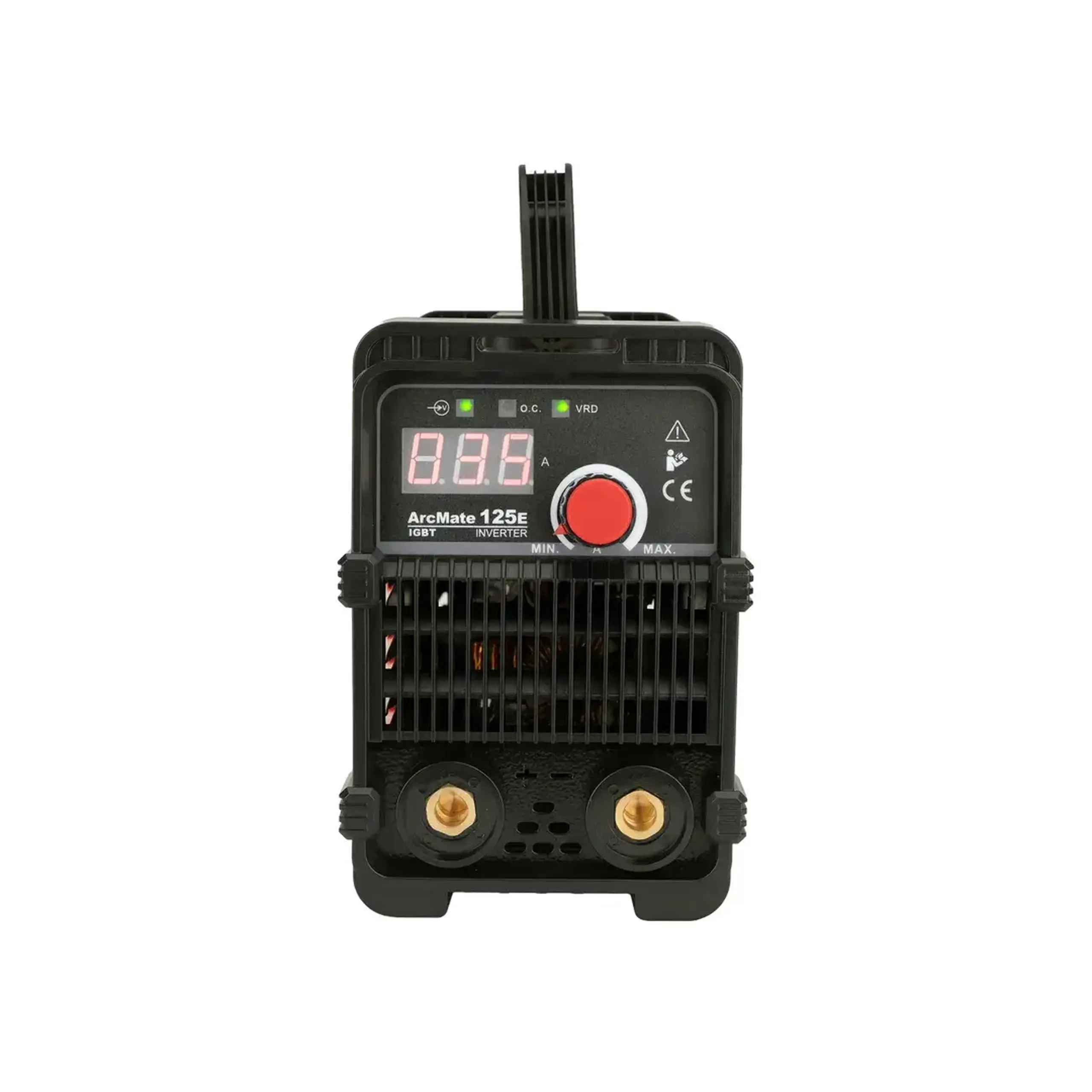 Aparat de sudat cu invertor ARCMATE 125E 35 - 110 A 220 - 240 V Yato